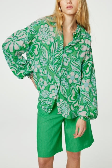 Lexi Blouse Fabienne chapot - second hand