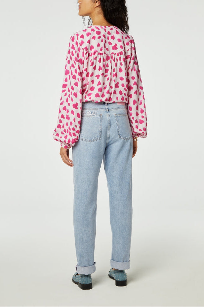 Frida Blouse Fabienne chapot - second hand