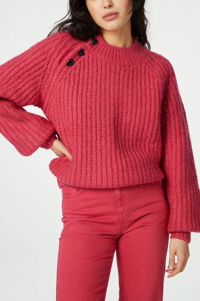 Sue Pullover Fabienne chapot - second hand