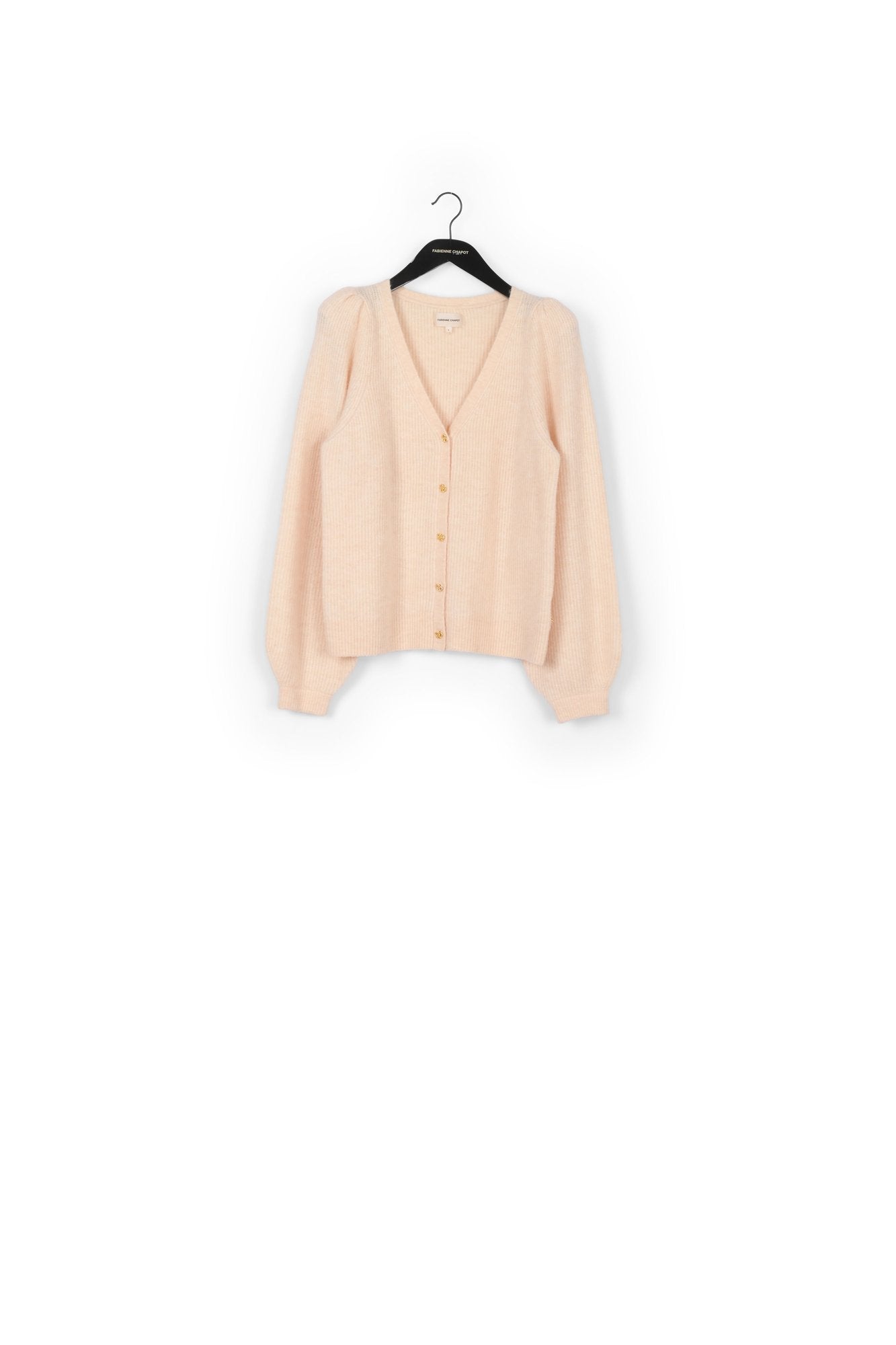 Sally Cardigan Fabienne chapot - second hand