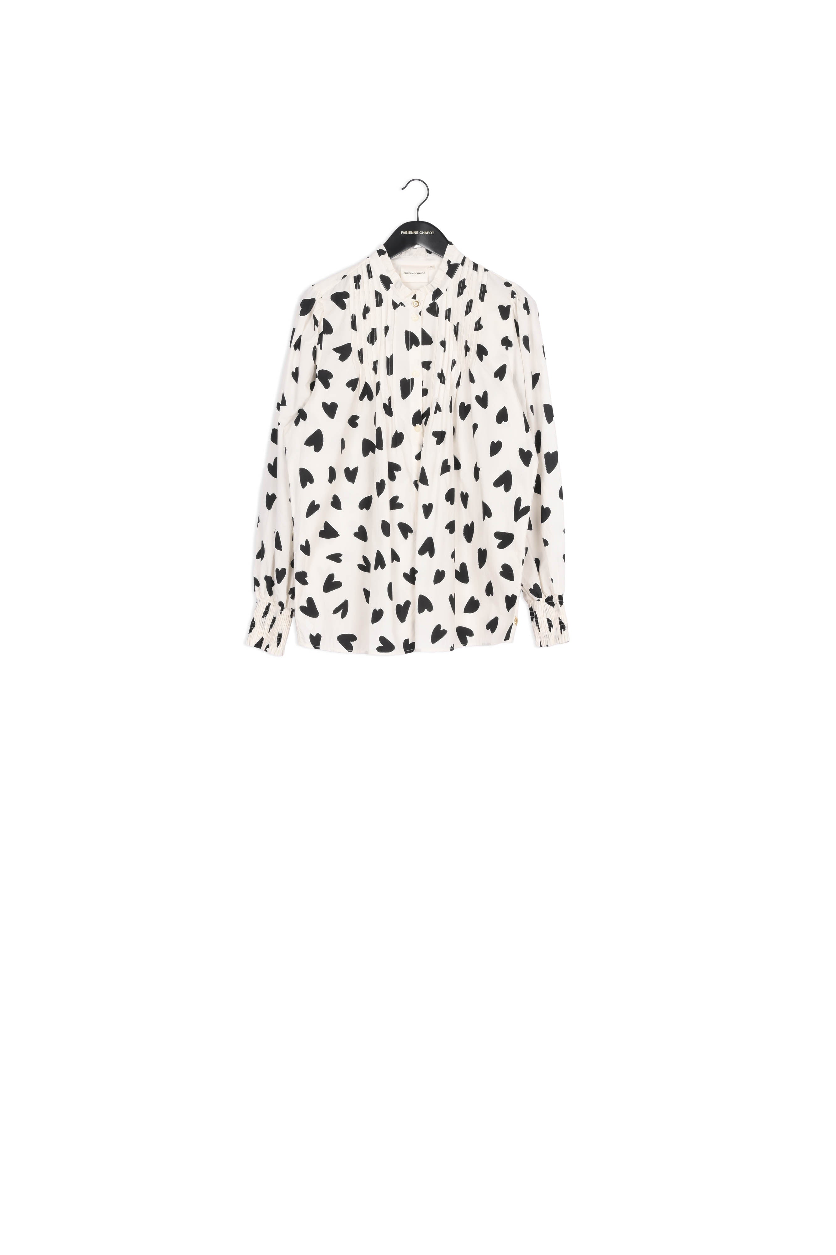 Lucky Pop Blouse Fabienne chapot - second hand