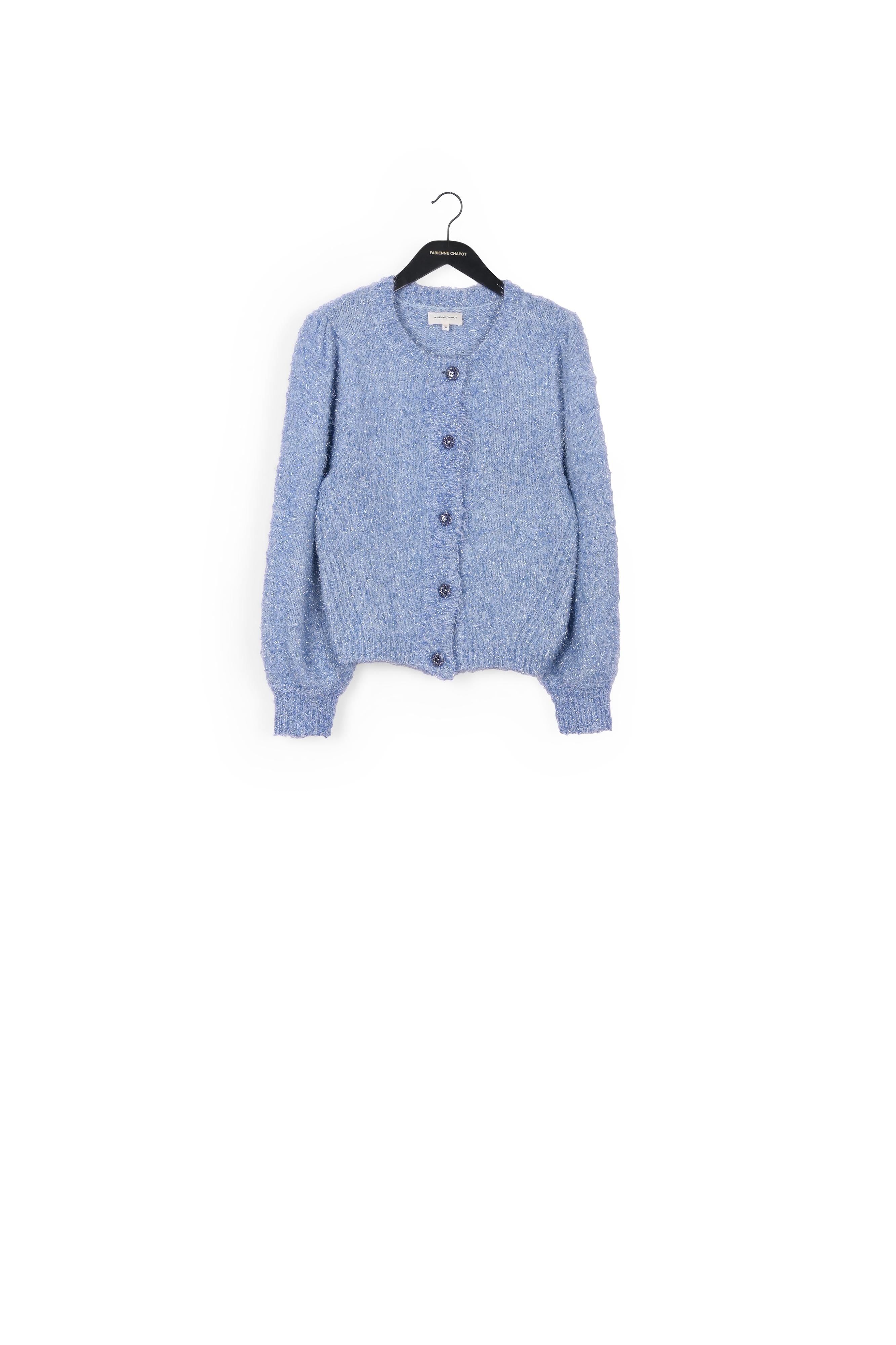 Kitty Cardigan Fabienne chapot - second hand