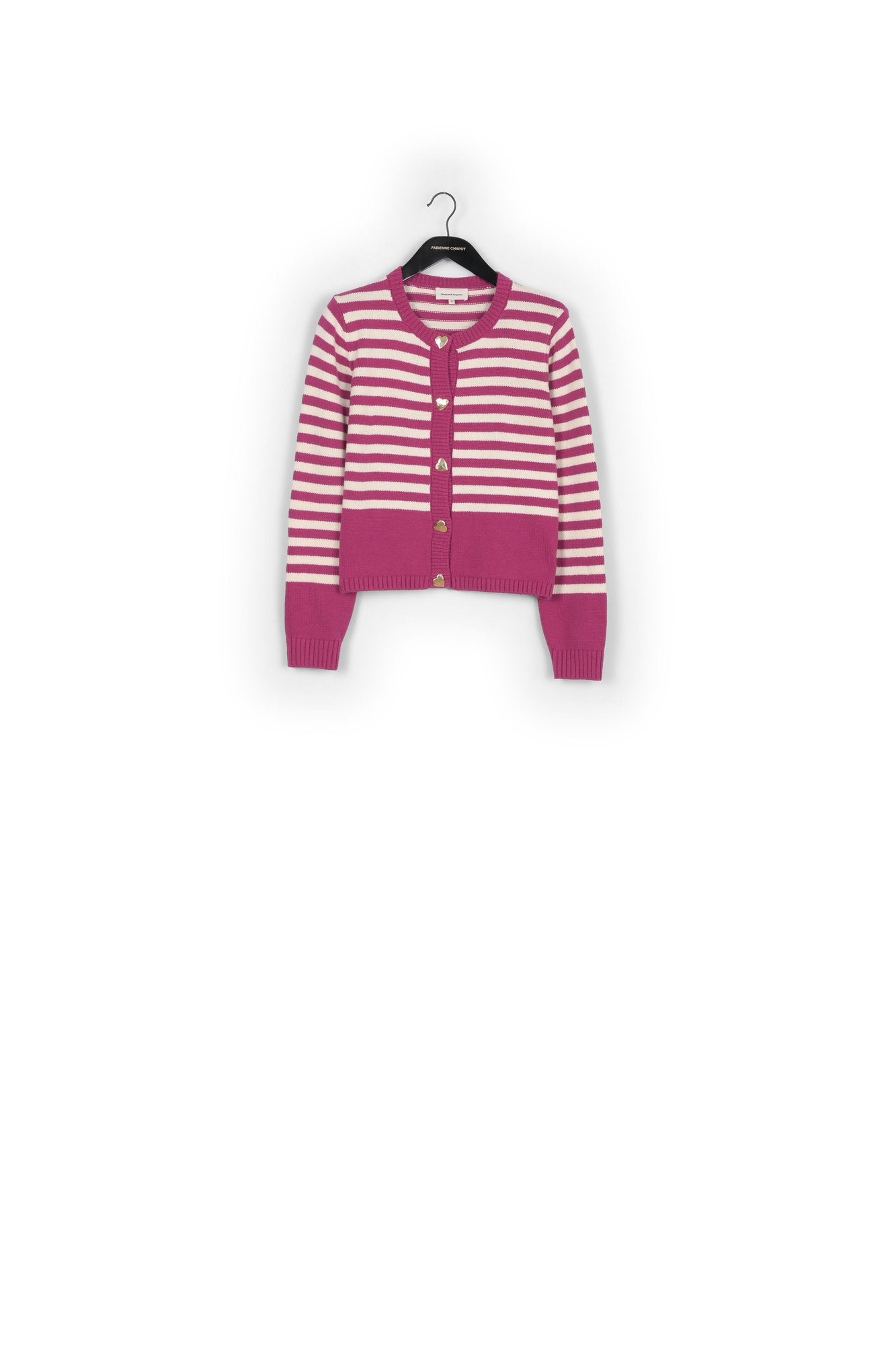 Stine Cardigan Fabienne chapot - second hand