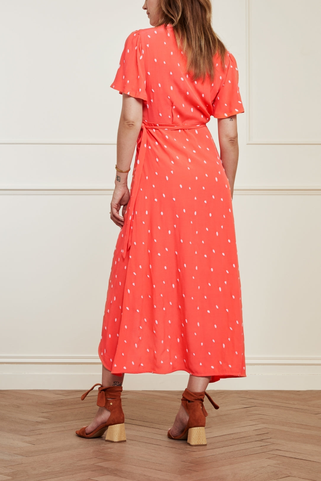 Archana Butterfly Indy Dress Fabienne chapot - second hand