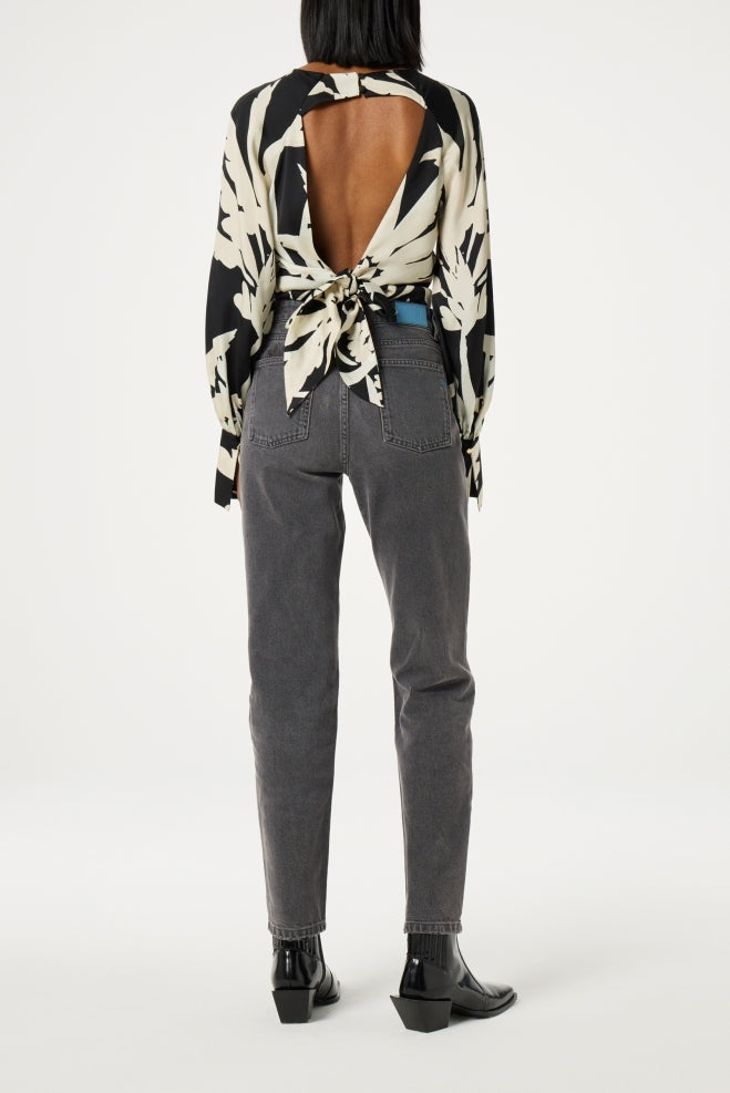 Lola Straight Jeans Fabienne chapot - second hand