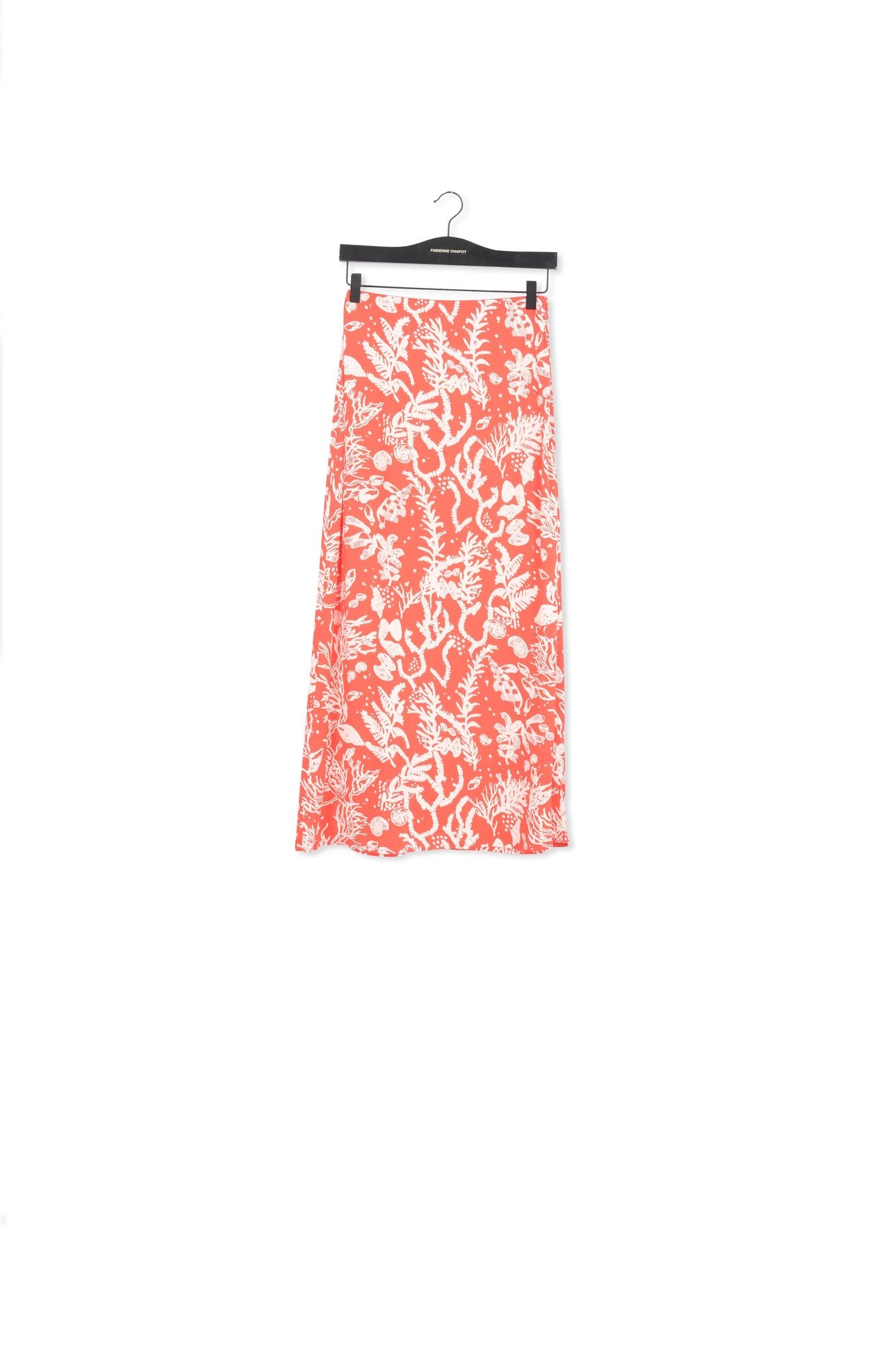Laurie Coral Skirt Fabienne chapot - second hand