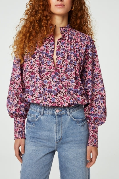 Arlene Blouse Fabienne chapot - second hand