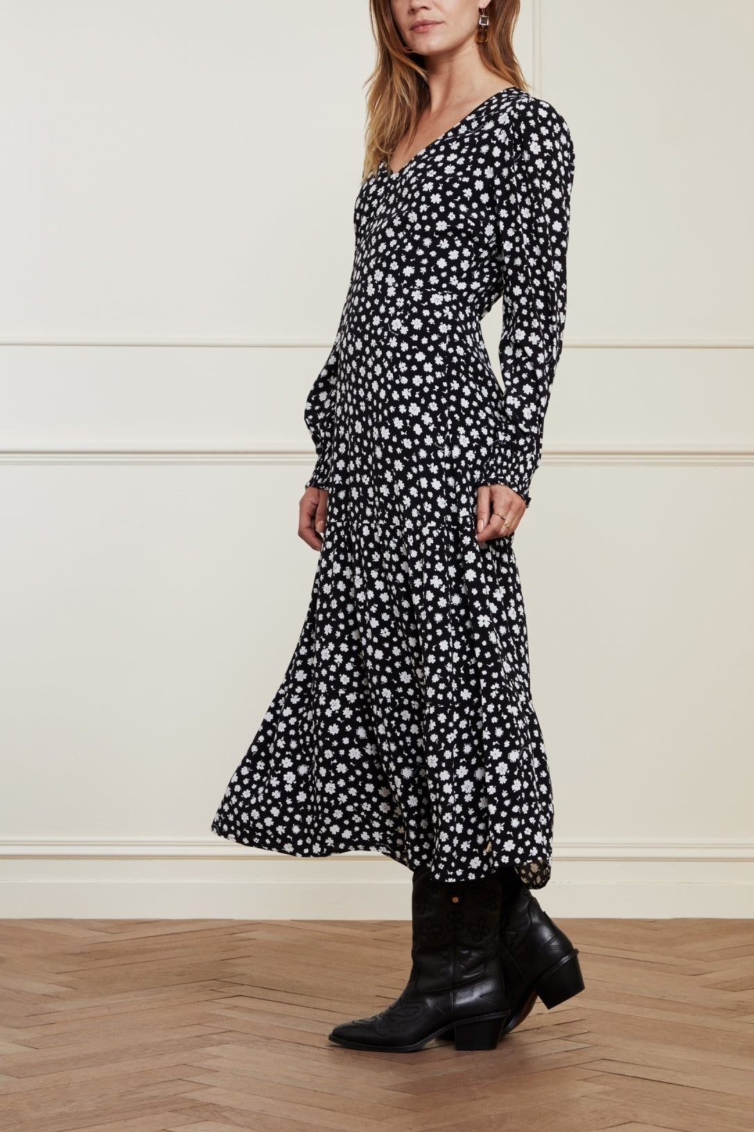 Joni Tess Dress Fabienne chapot - second hand