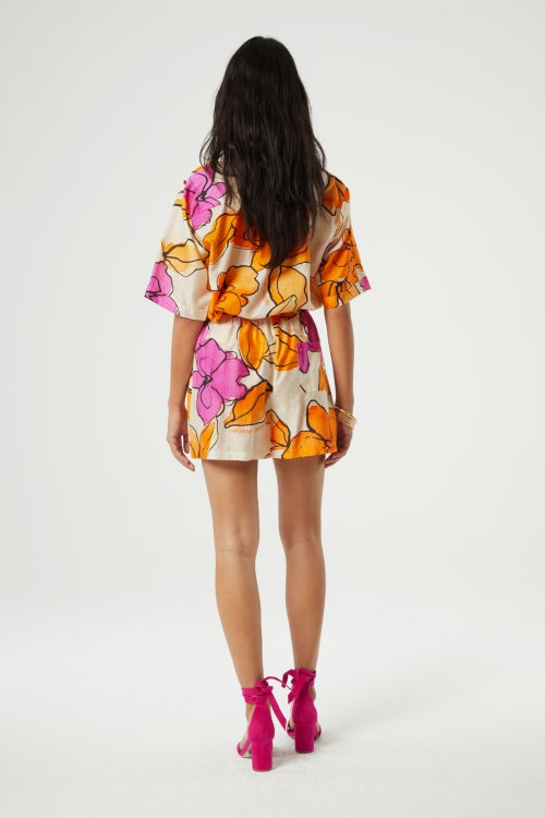 Brock Blouse Fabienne chapot - second hand