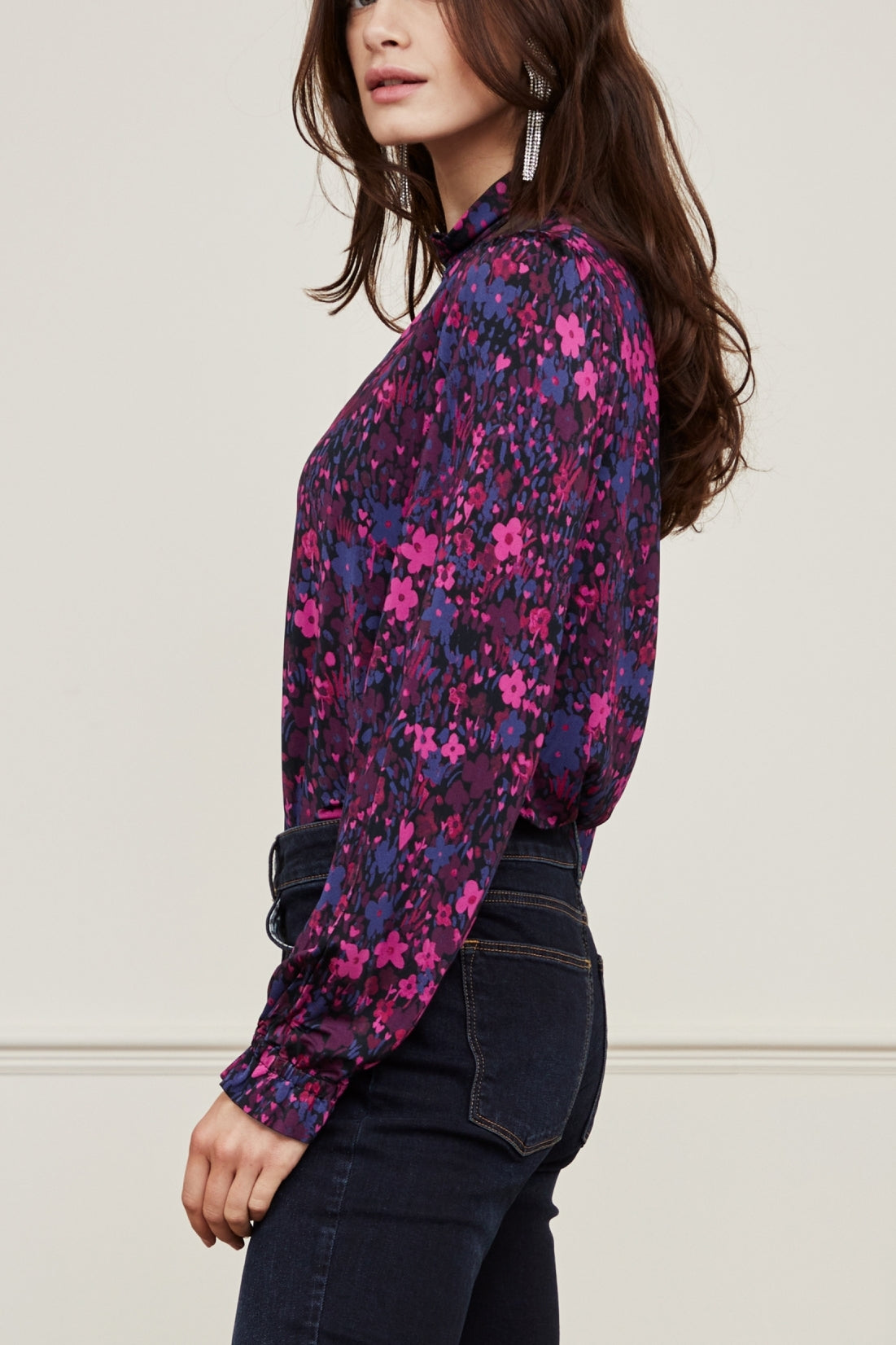 Billy Slim Top Fabienne chapot - second hand