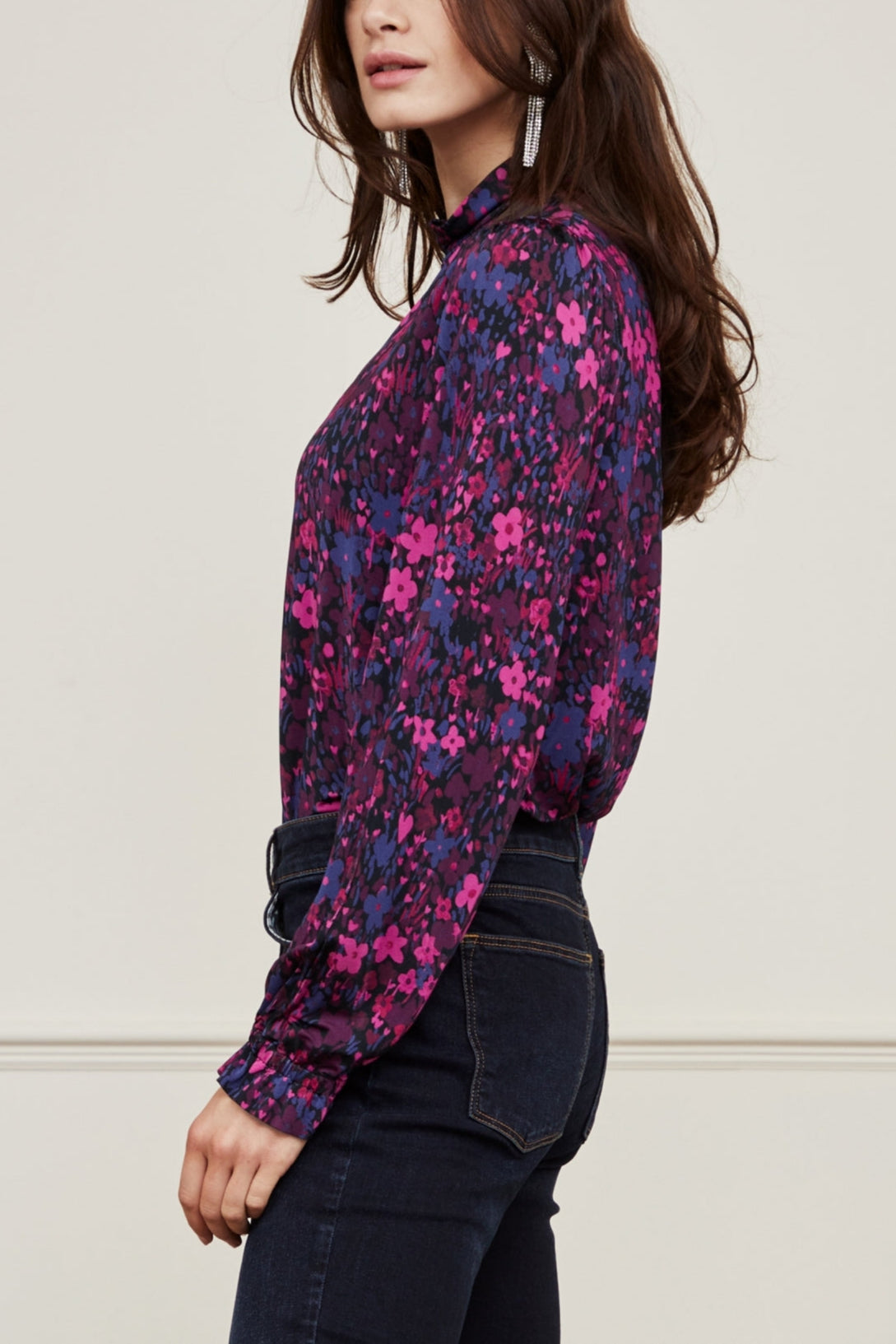 Billy Slim Top Fabienne chapot - second hand