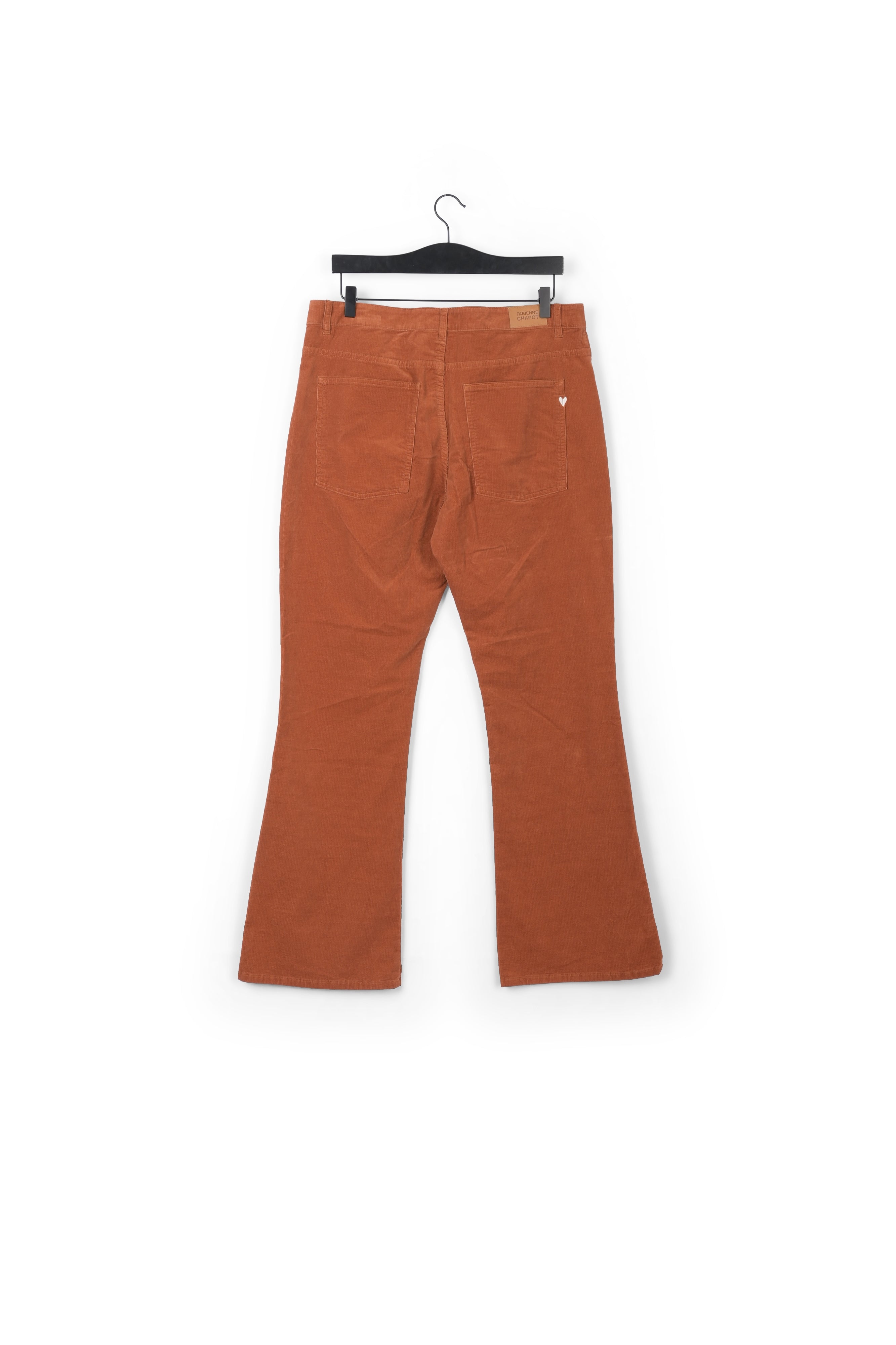 Eva Flare Trousers Fabienne chapot - second hand