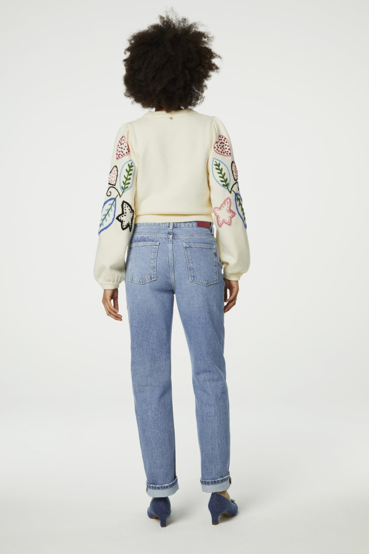 Vesper Pullover Fabienne chapot - second hand