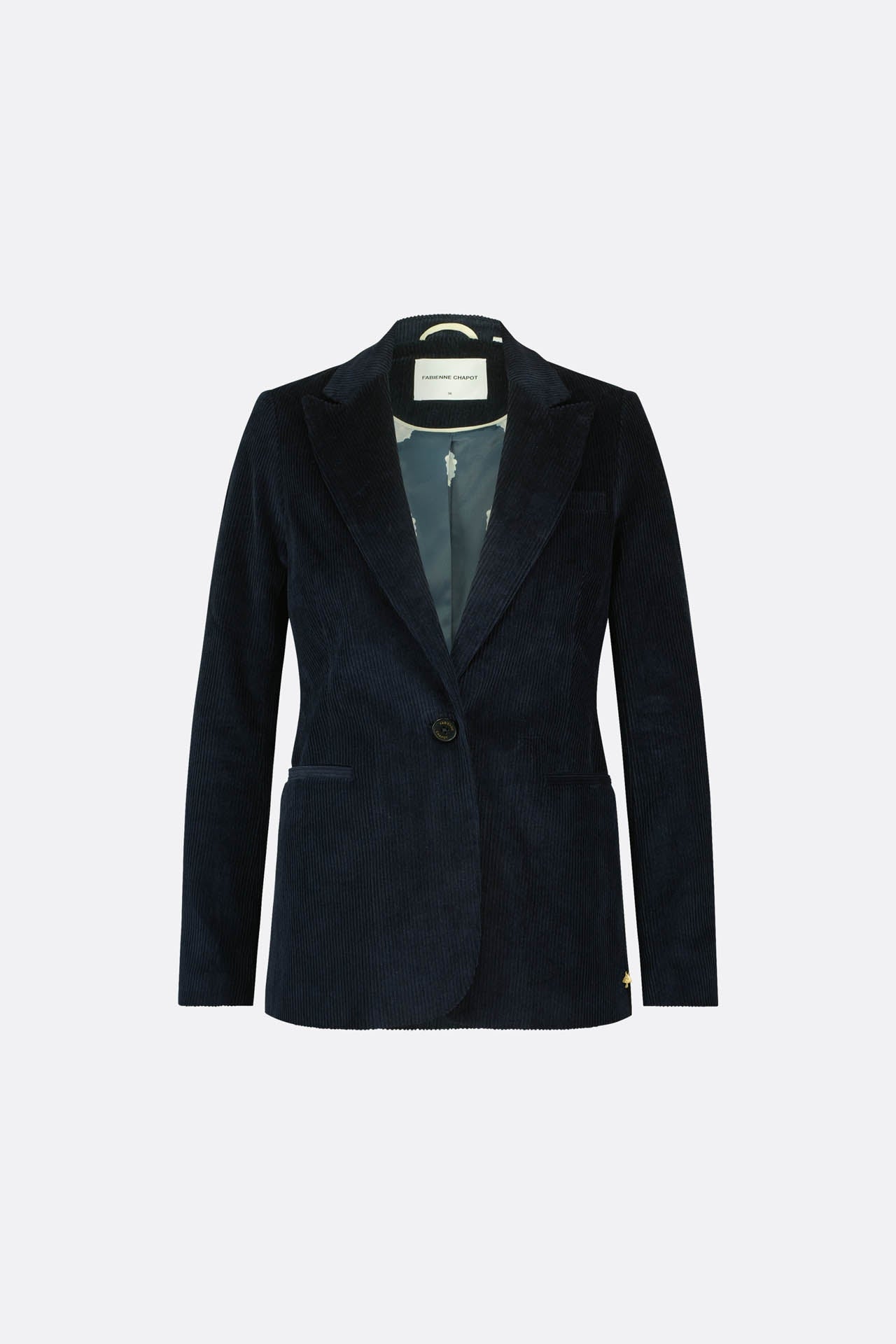 Elodie Blazer Fabienne chapot - second hand