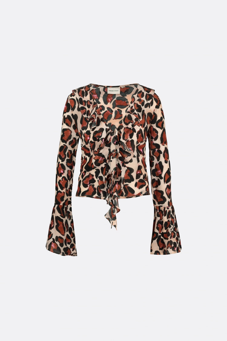 Britney Blouse Fabienne chapot - second hand