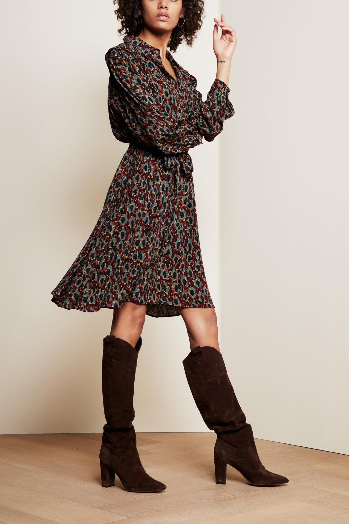Country Dress Fabienne chapot - second hand