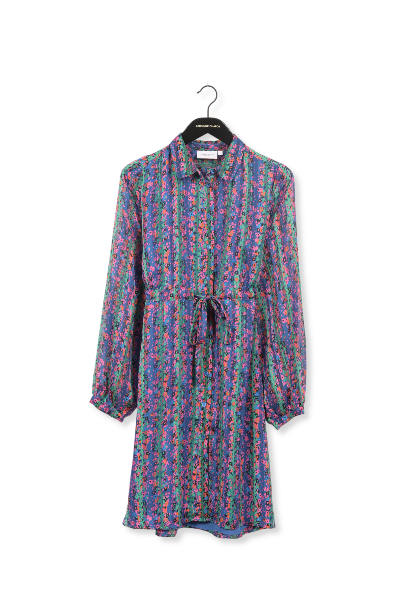 Frida Short Dress Fabienne chapot - second hand