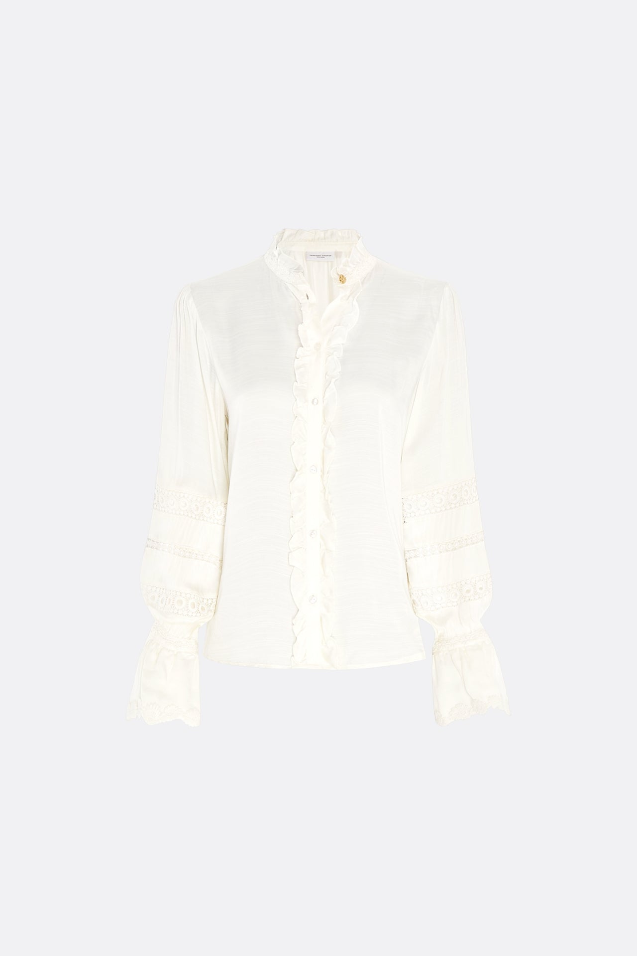 Boho Blouse Fabienne chapot - second hand