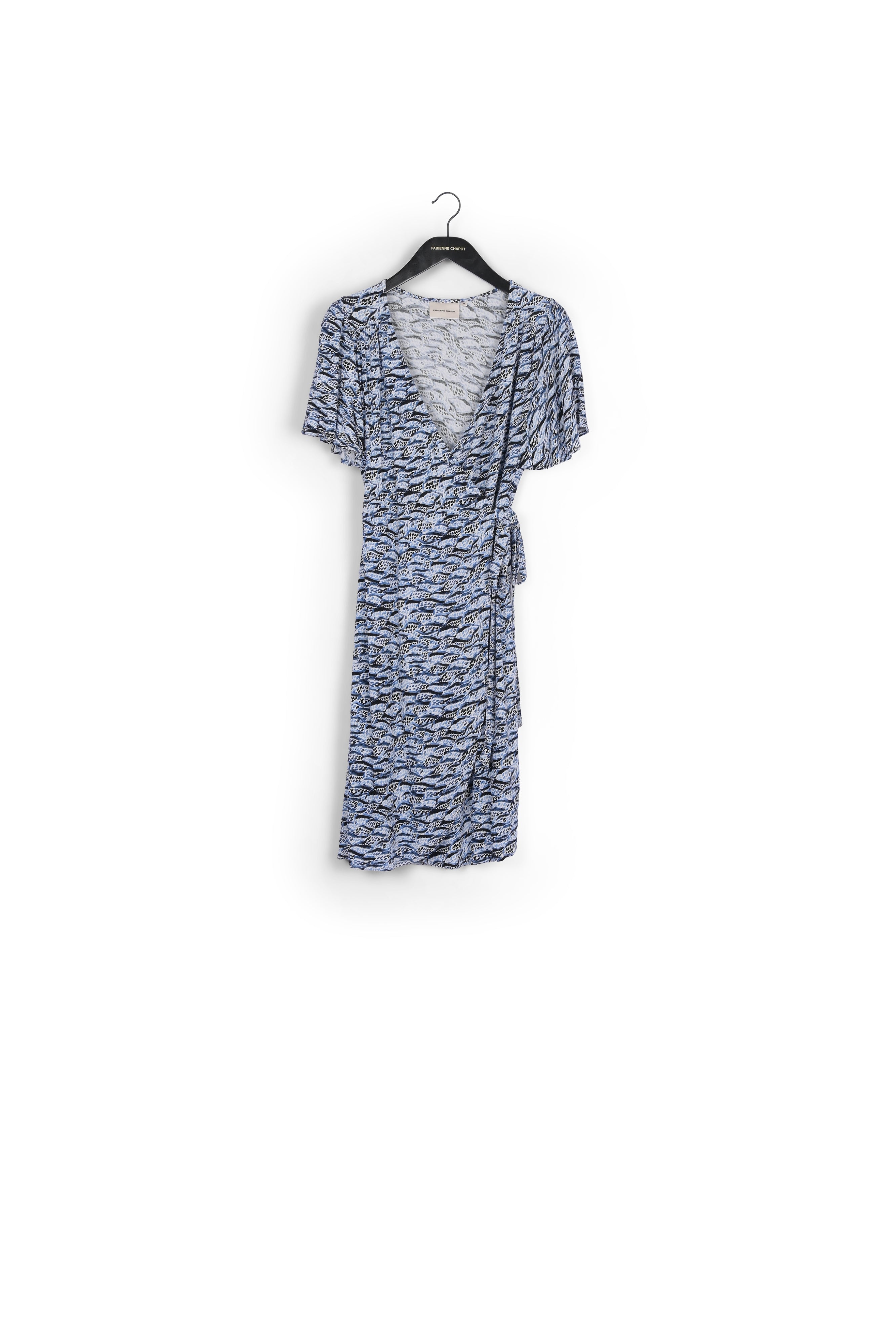 Archana Butterfly Short Dress Fabienne chapot - second hand