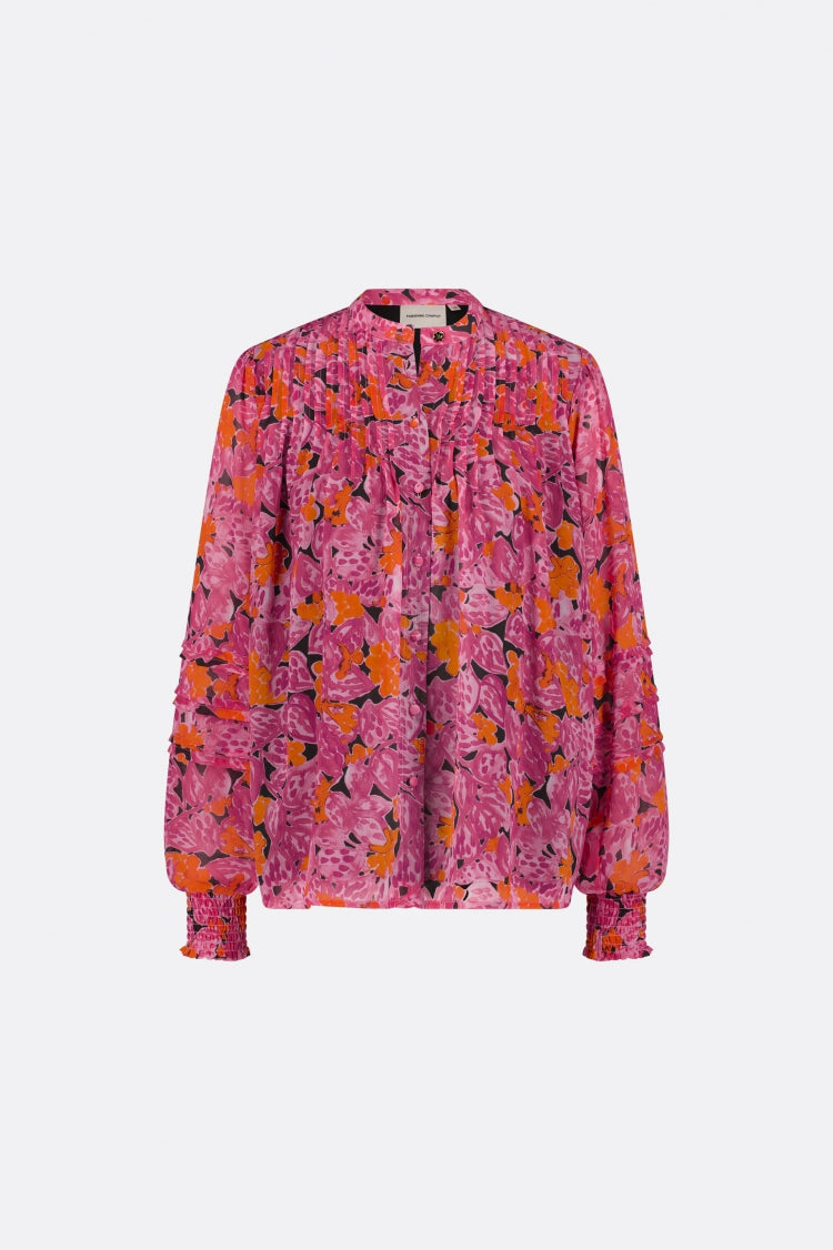Ferry Blouse Fabienne chapot - second hand