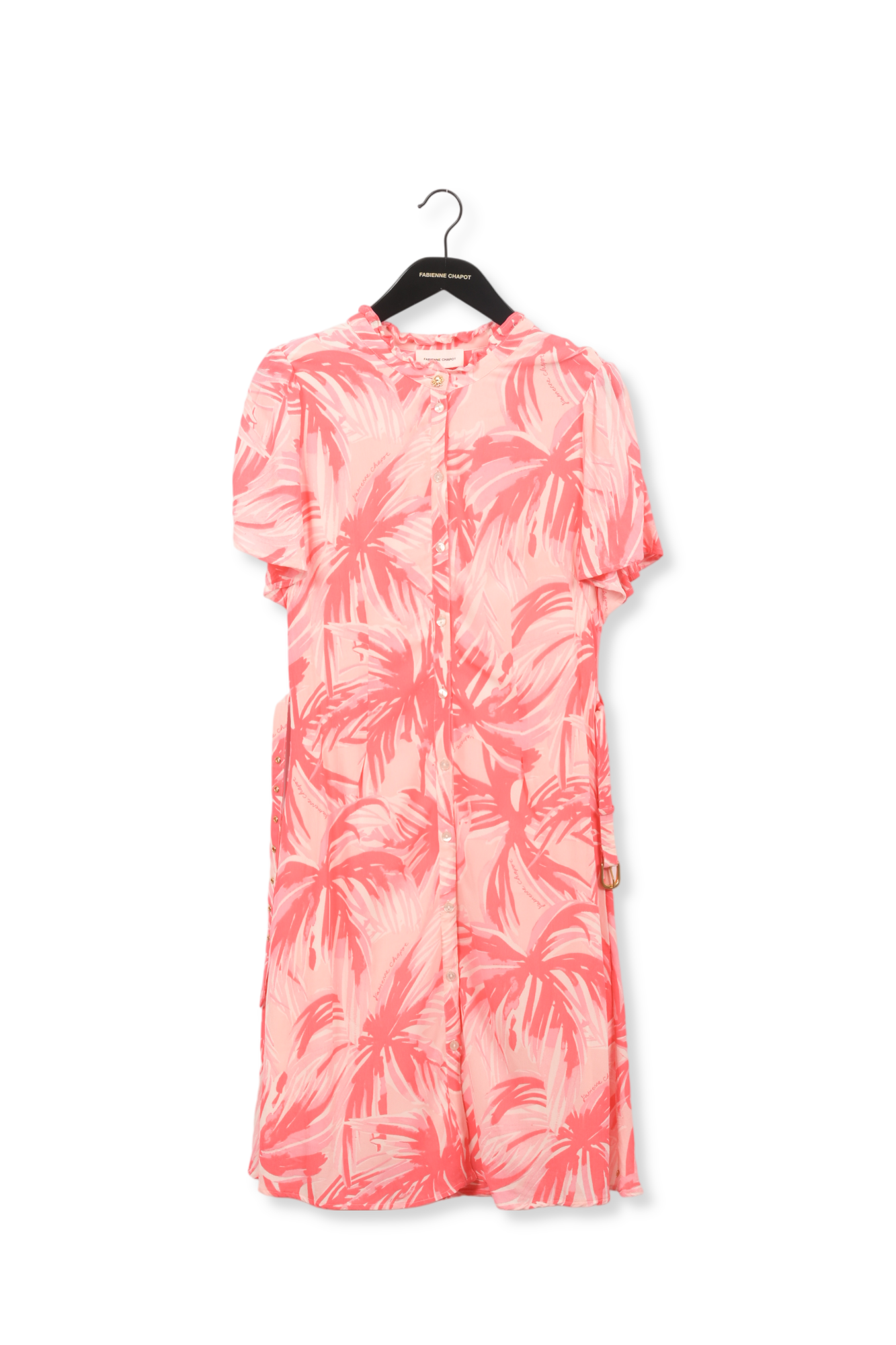 Myla butterfly dress Fabienne chapot - second hand