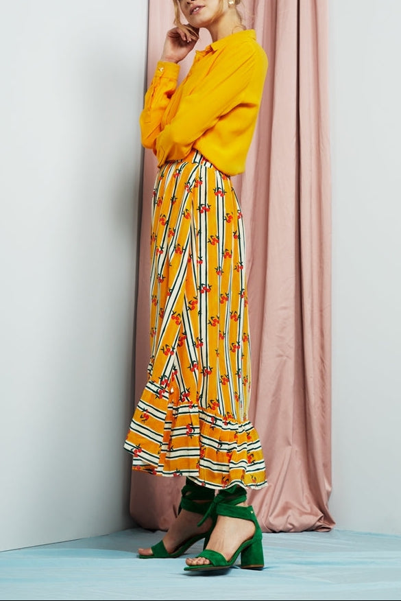 Misha Skirt Fabienne chapot - second hand