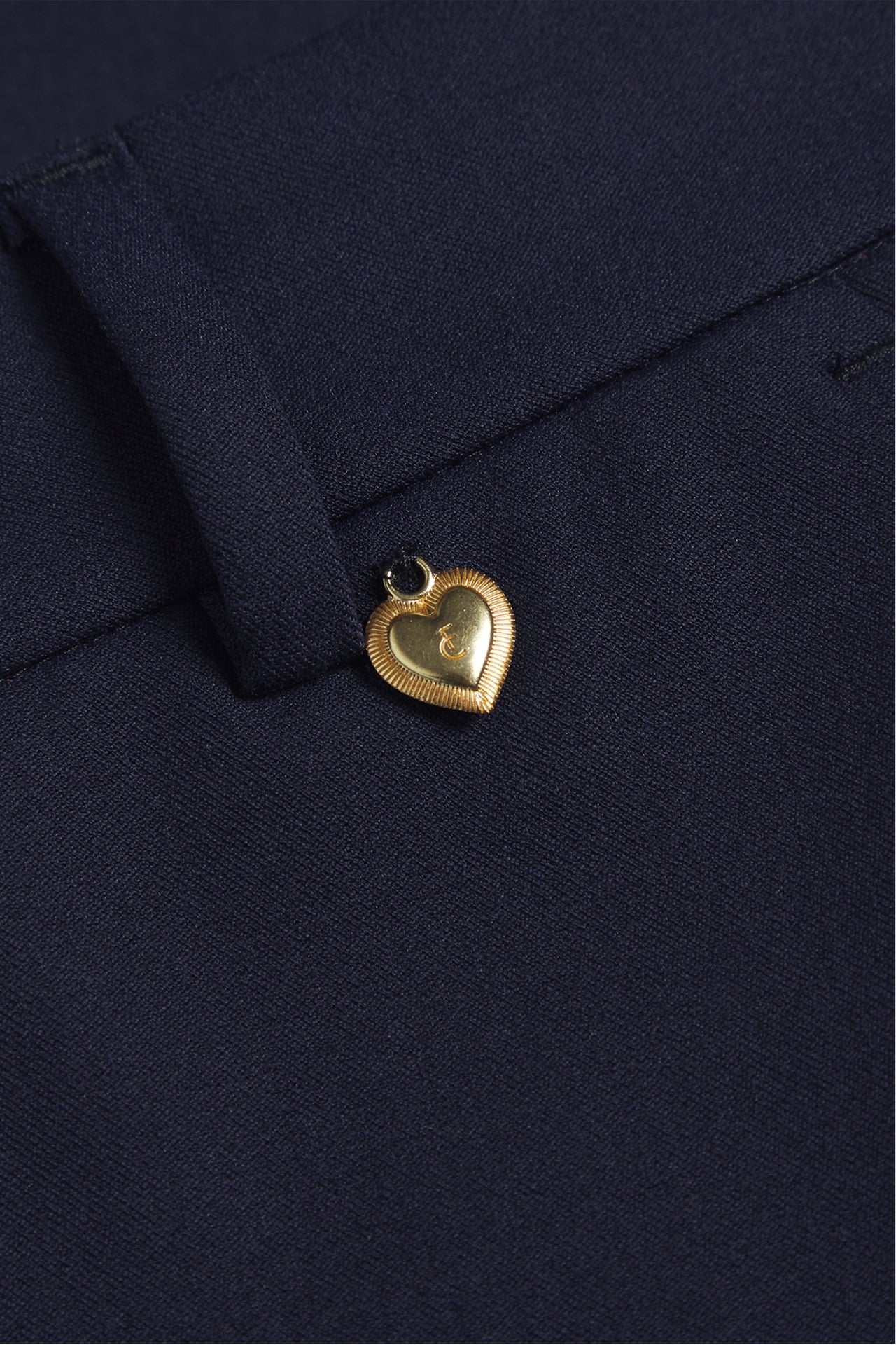 Hugo Trousers Fabienne chapot - second hand