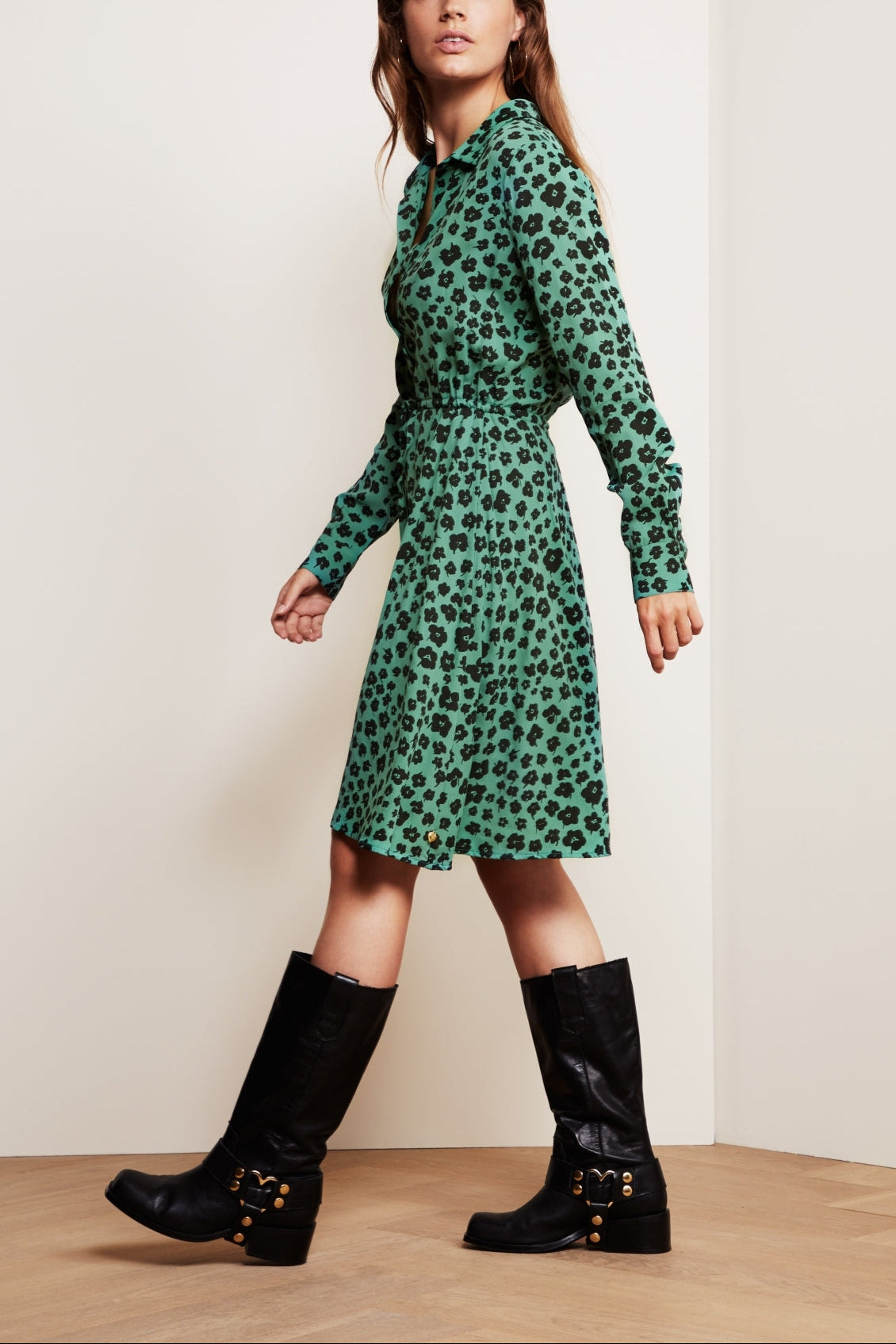 Ellen Dress Fabienne chapot - second hand