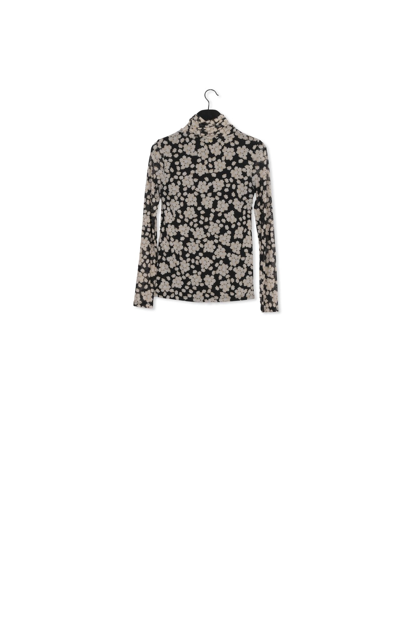 Jane Mesh Otte Top Fabienne chapot - second hand