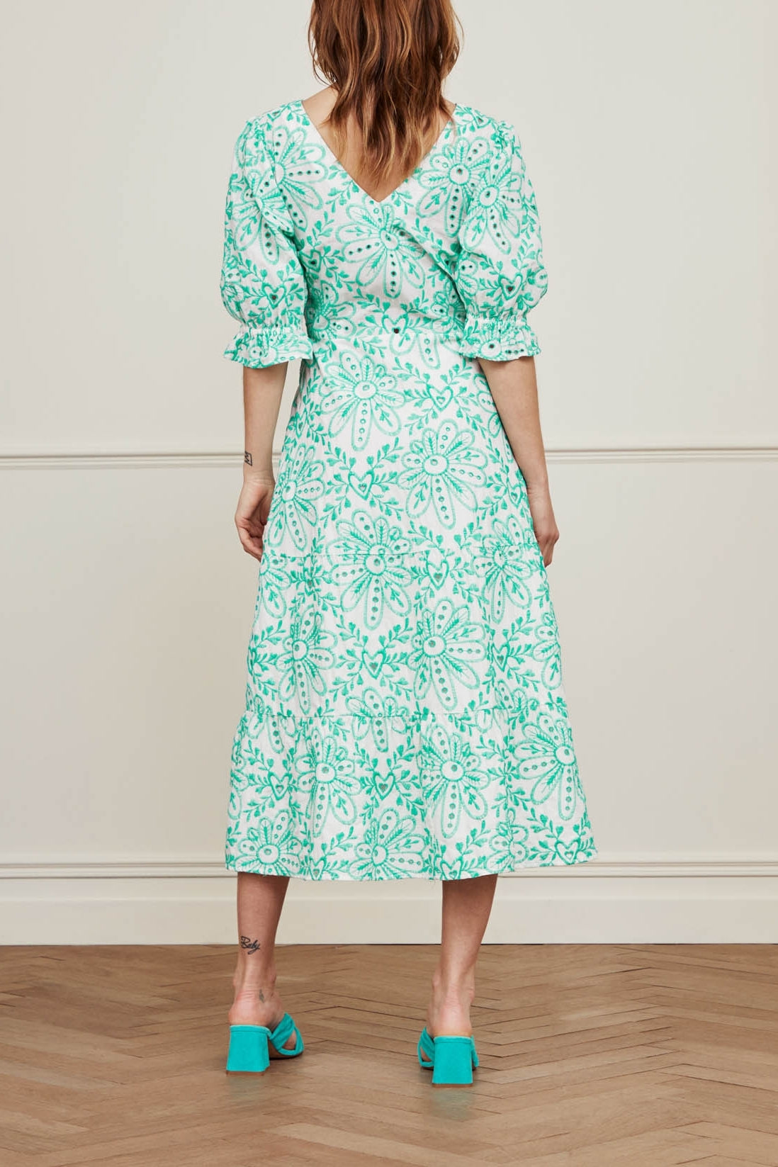 Jolene Dress Fabienne chapot - second hand