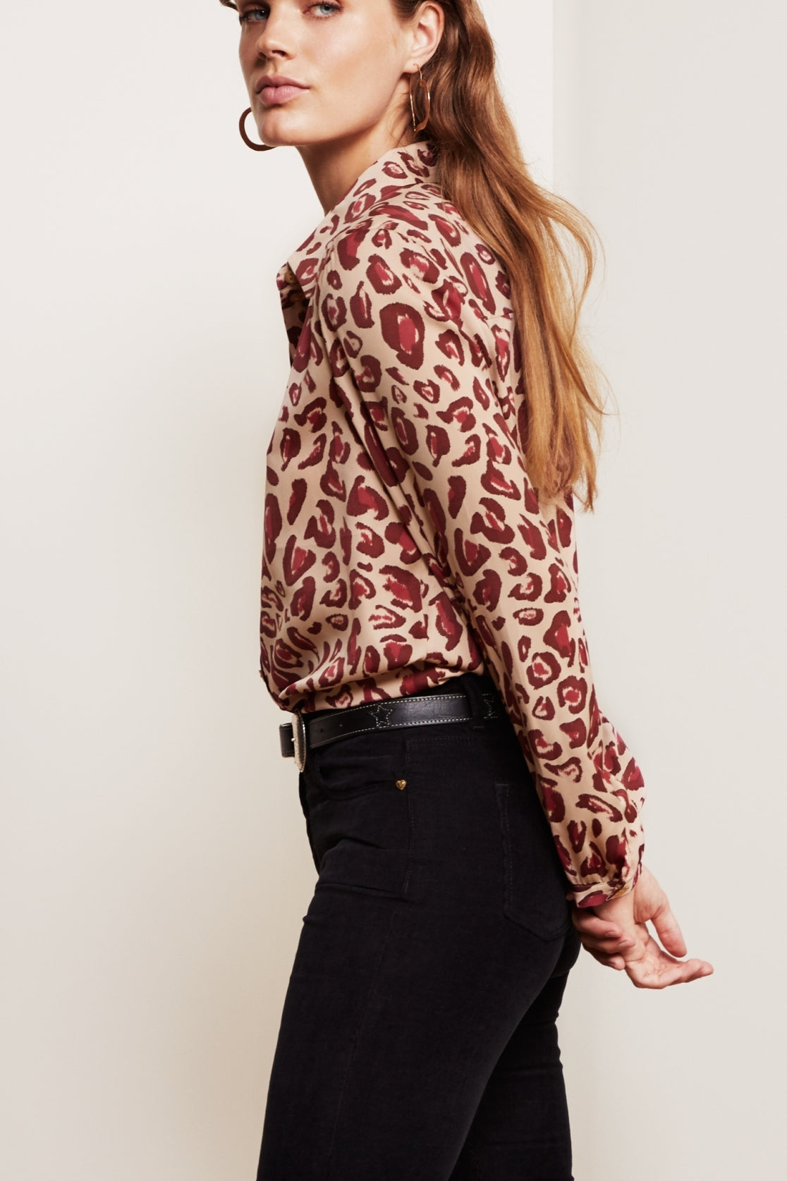 Mira Blouse Fabienne chapot - second hand