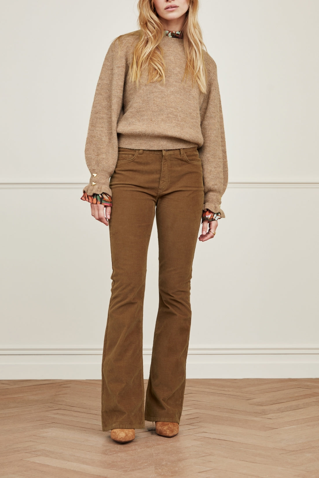 Stella Pullover Fabienne chapot - second hand