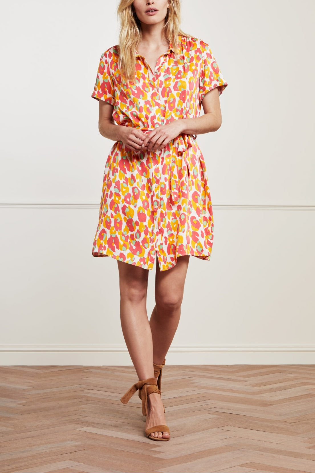 Boyfriend Coco Dress Fabienne chapot - second hand