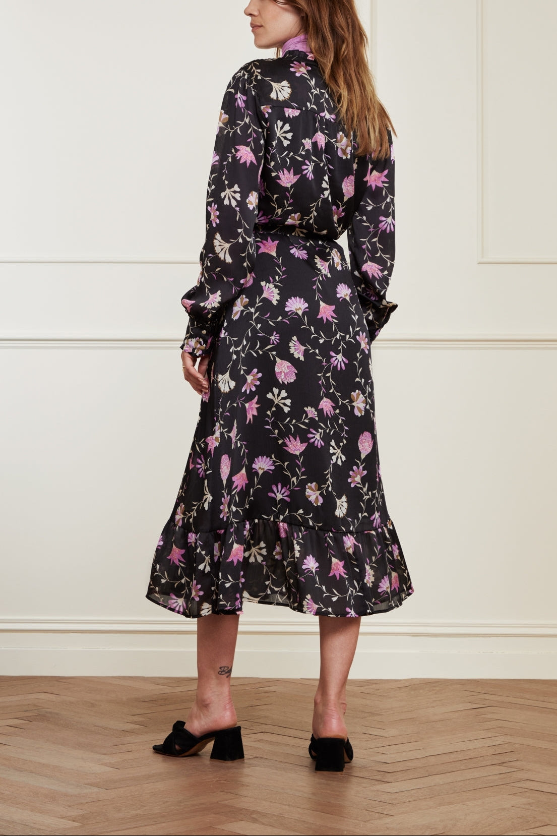Marina Dress Fabienne chapot - second hand