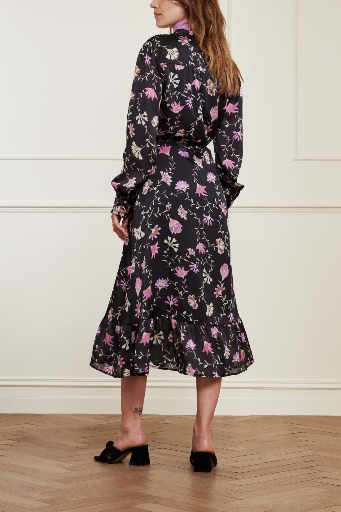 Marina Dress Fabienne chapot - second hand