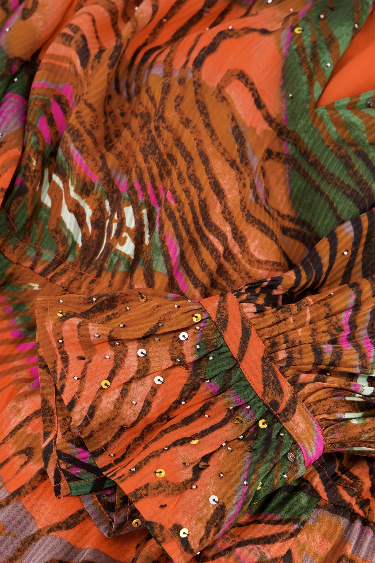 Sarasara Dress Fabienne chapot - second hand