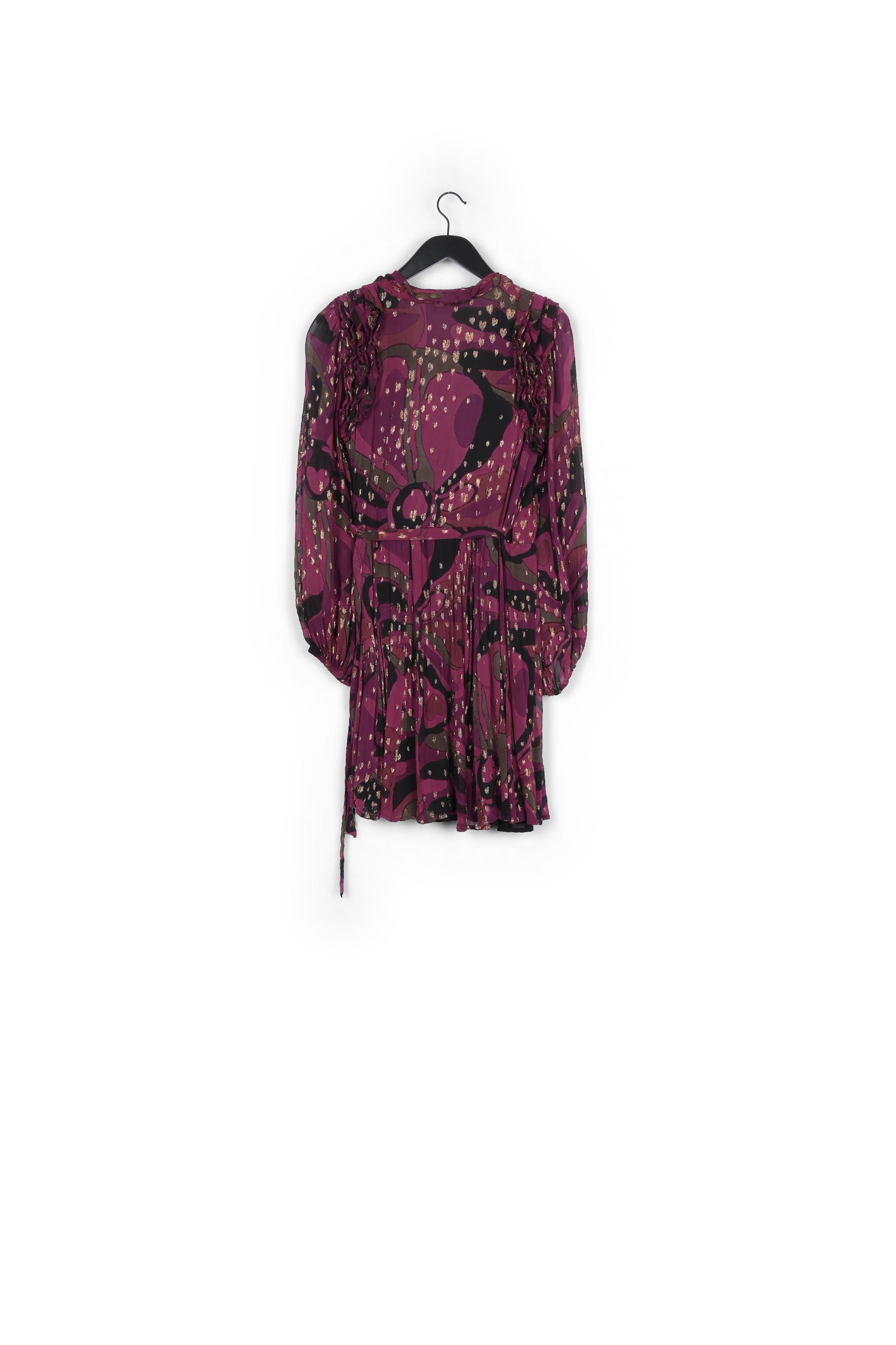 Azure Short Dress Fabienne chapot - second hand