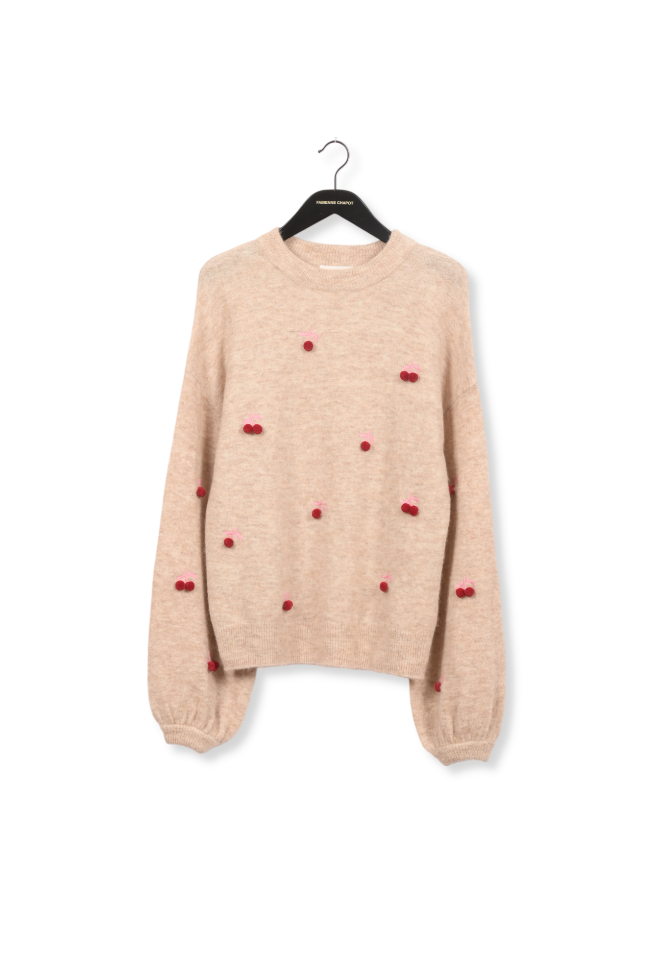 Linda Cherry Pullover Fabienne chapot - second hand