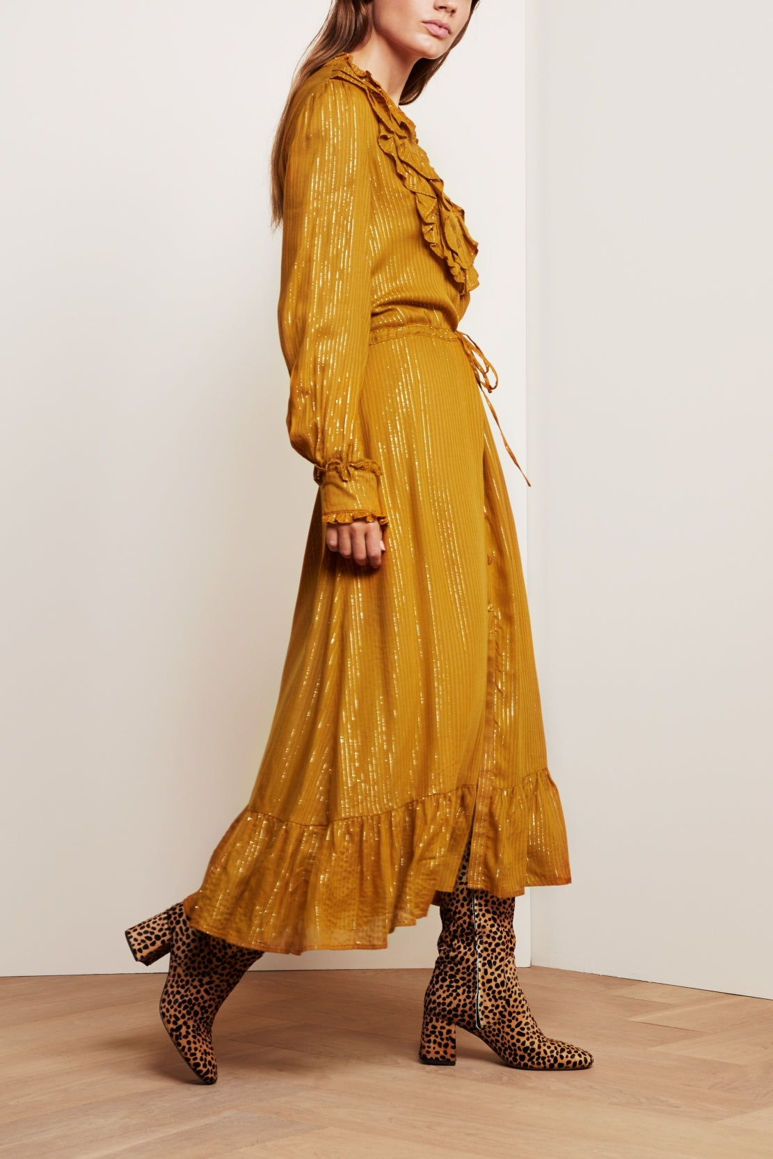 Fia Cato Dress Fabienne chapot - second hand