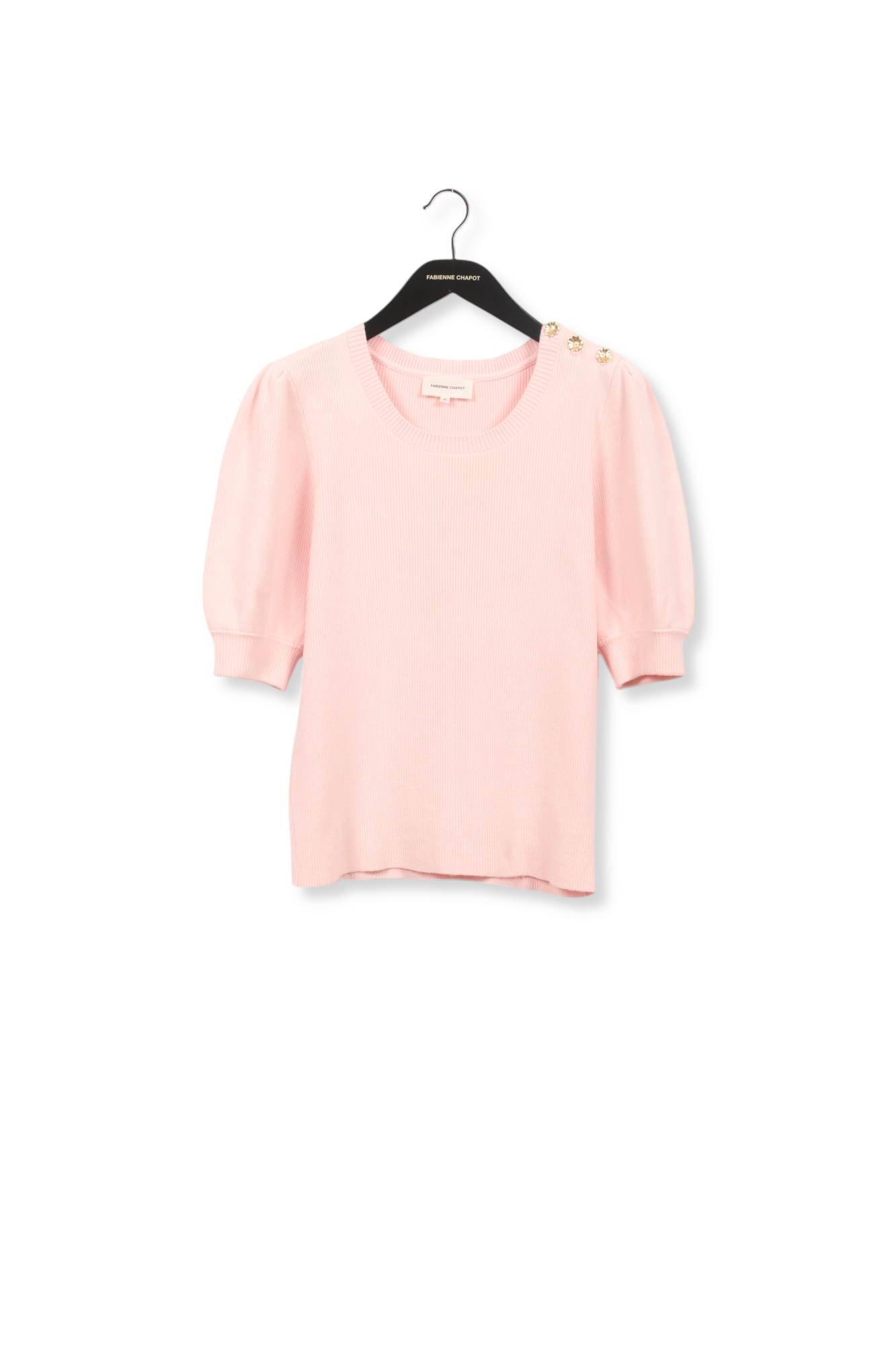 Lillian Short Sleeve Pullover Fabienne chapot - second hand