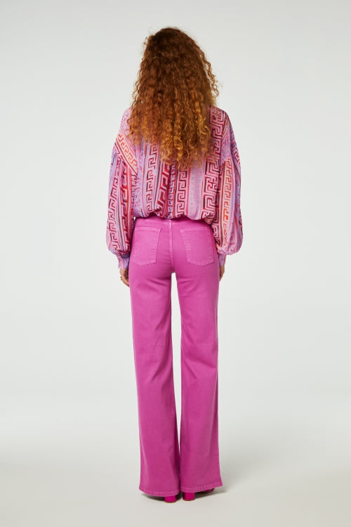 Gabriel Blouse Fabienne chapot - second hand