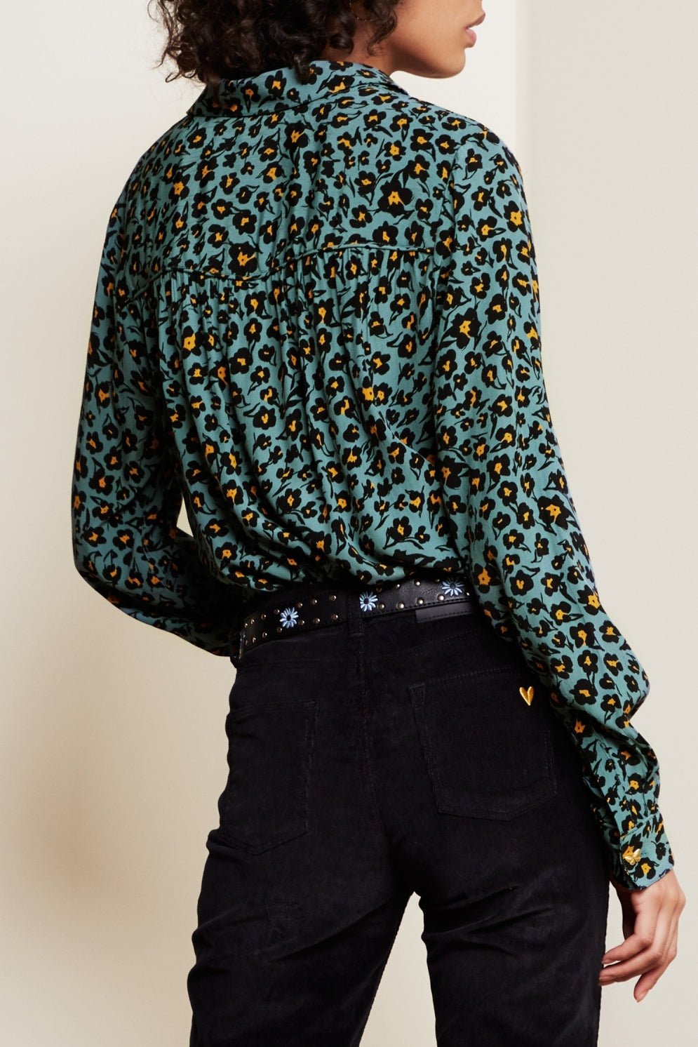 Fez Blouse Fabienne chapot - second hand
