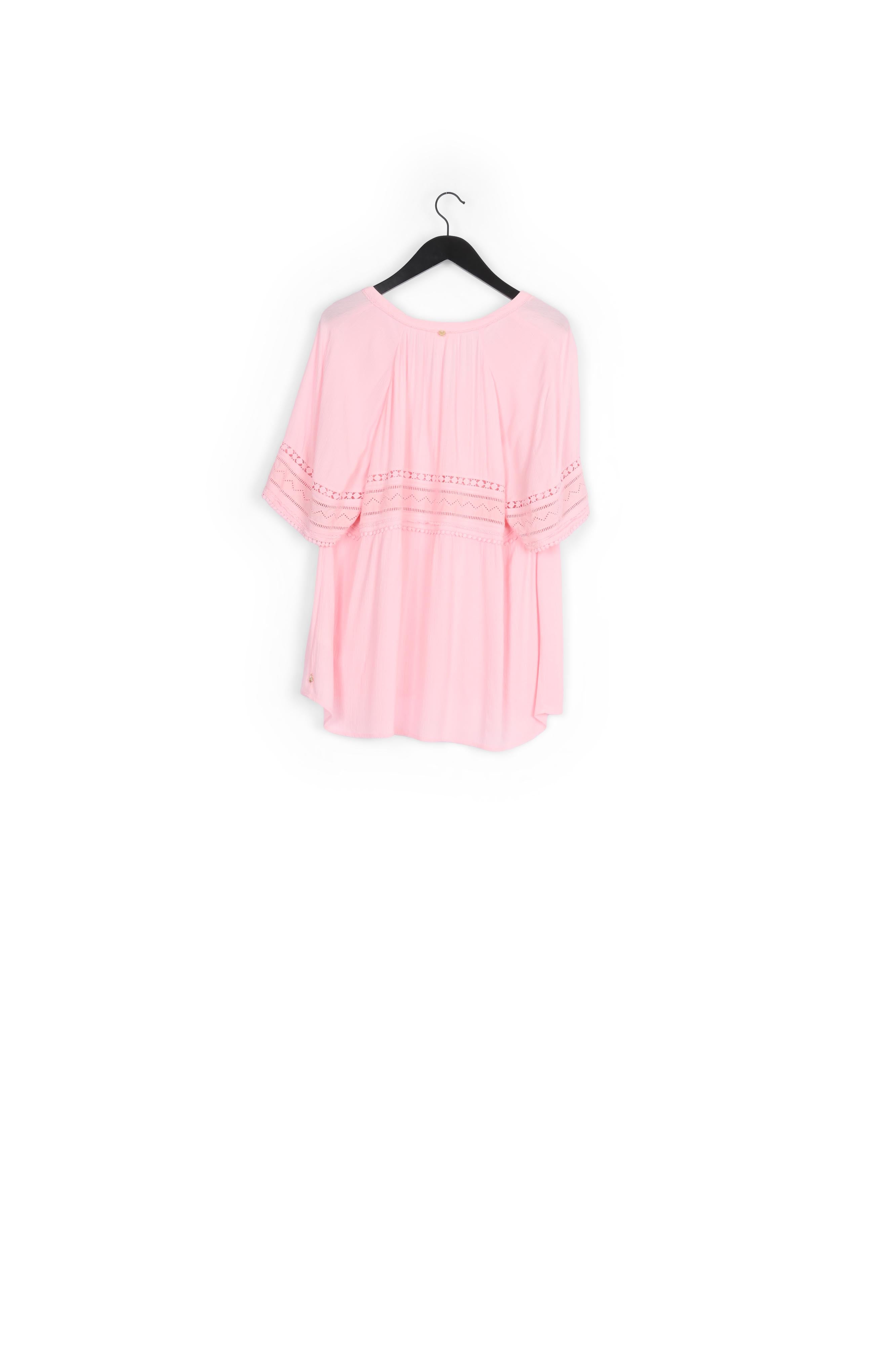 Alazza Top Fabienne chapot - second hand