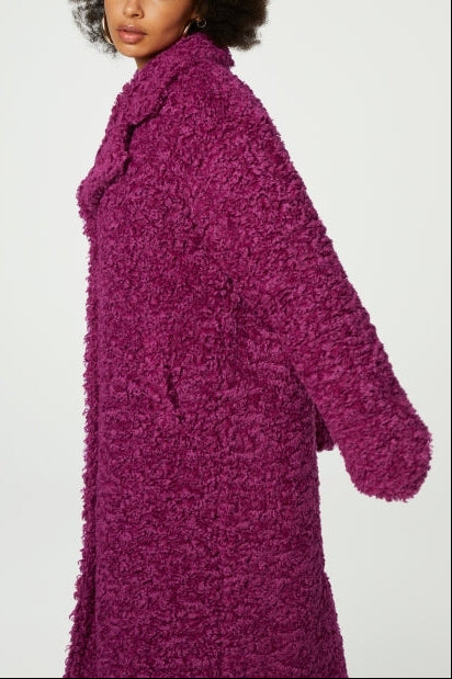 Nicole Coat Fabienne chapot - second hand