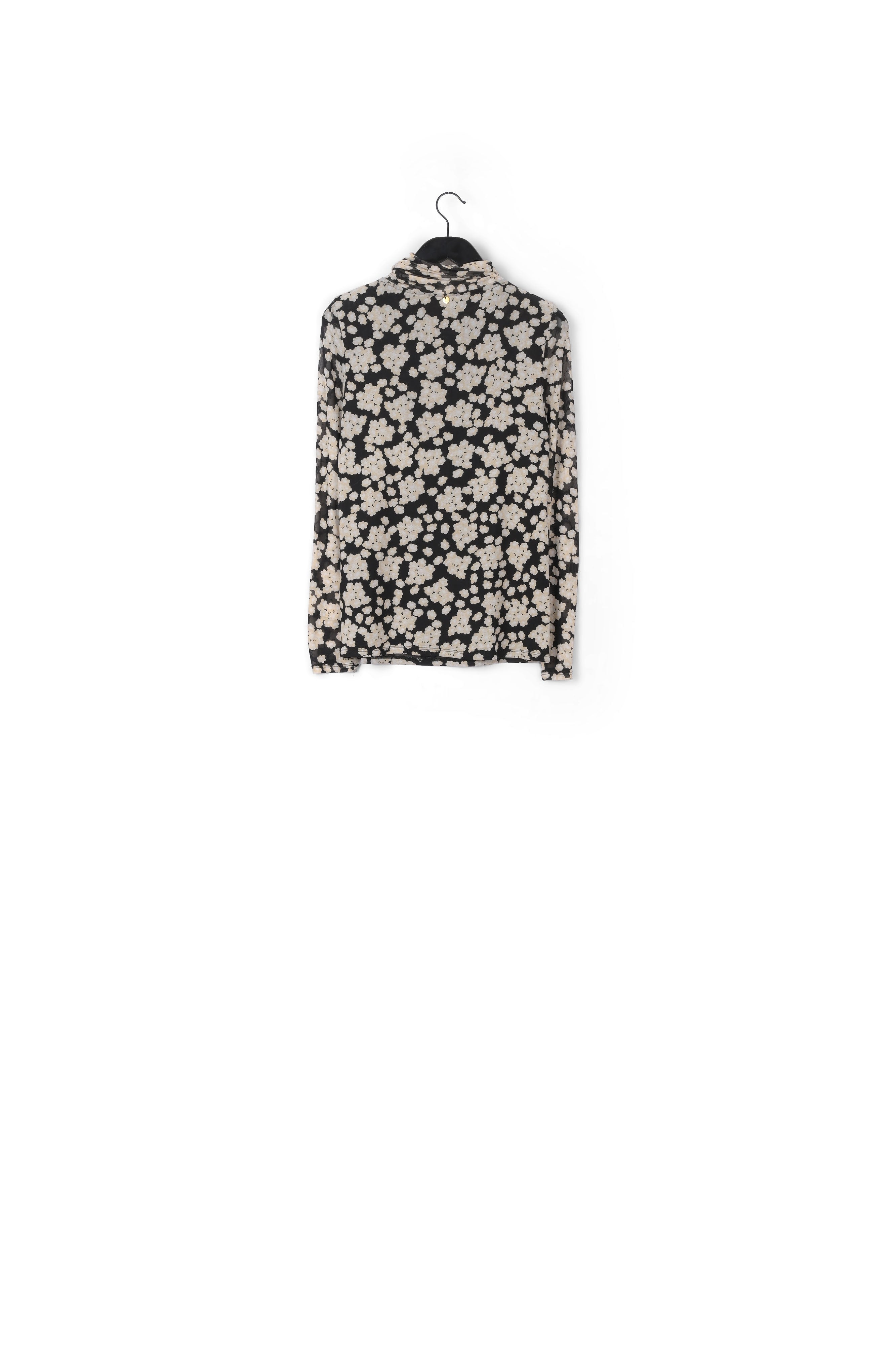 Jane Mesh Top Fabienne chapot - second hand