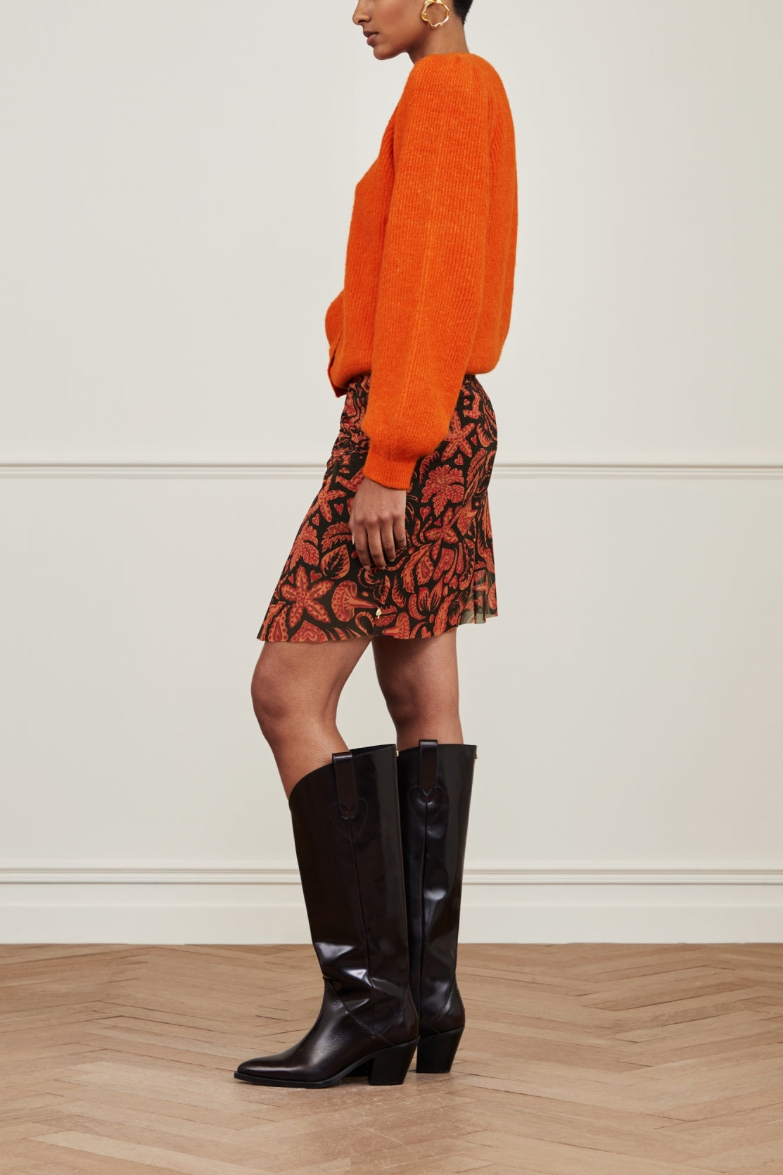 Jessy Skirt Fabienne chapot - second hand