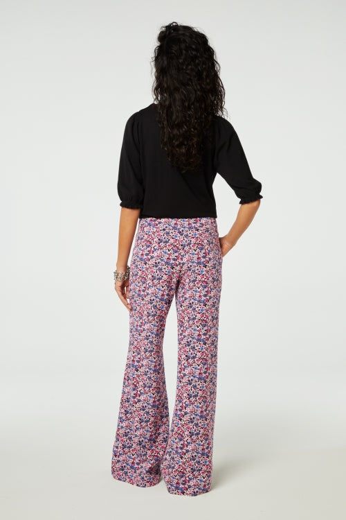 Puck Trousers Fabienne chapot - second hand