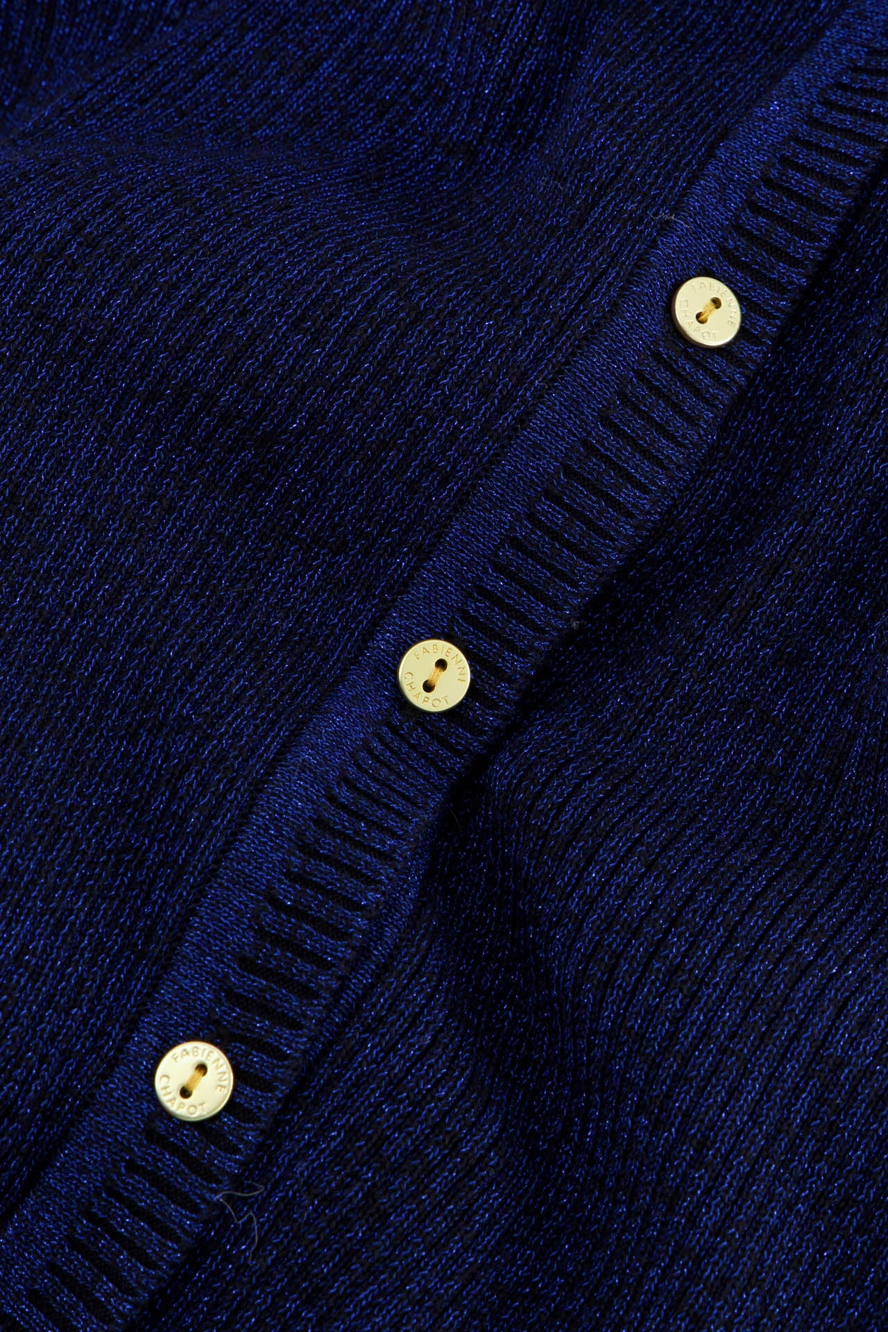 George Cardigan Fabienne chapot - second hand