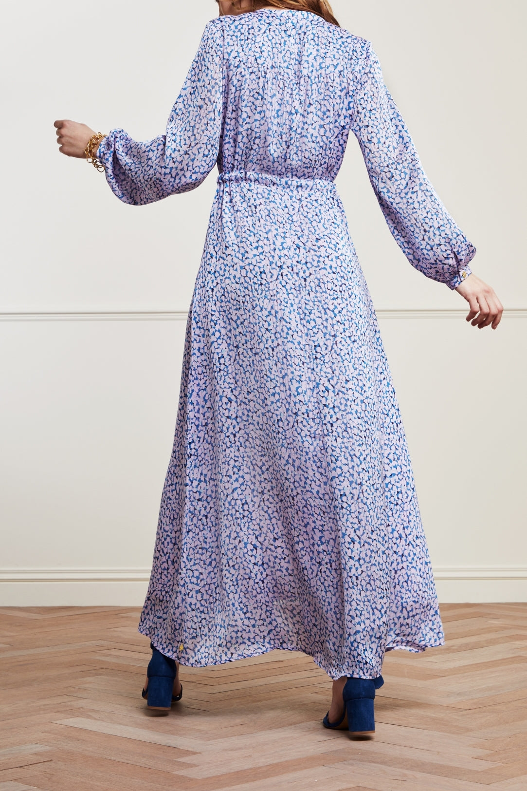 Frida Long Dress Fabienne chapot - second hand