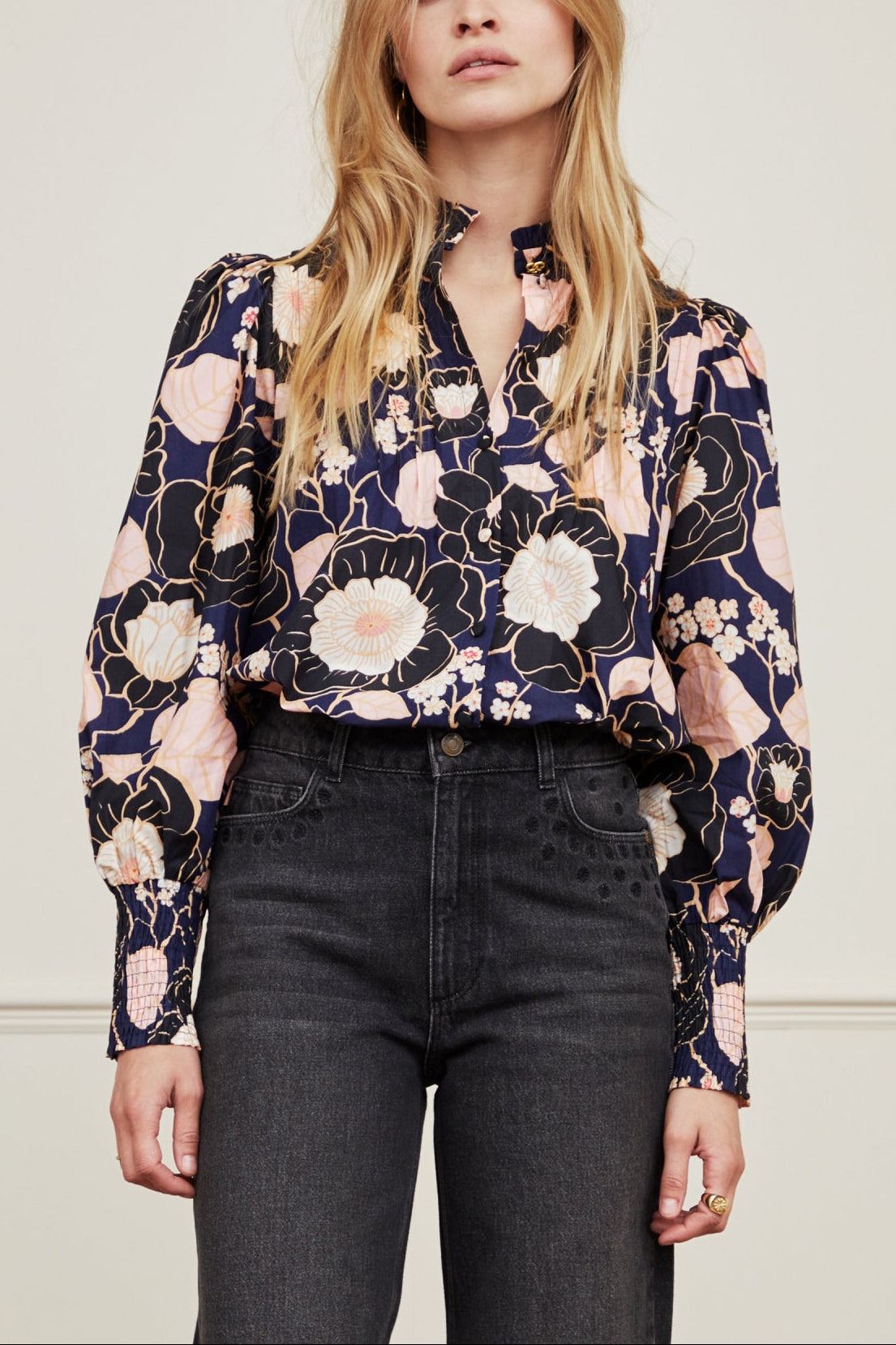 Arlene Blouse Fabienne chapot - second hand